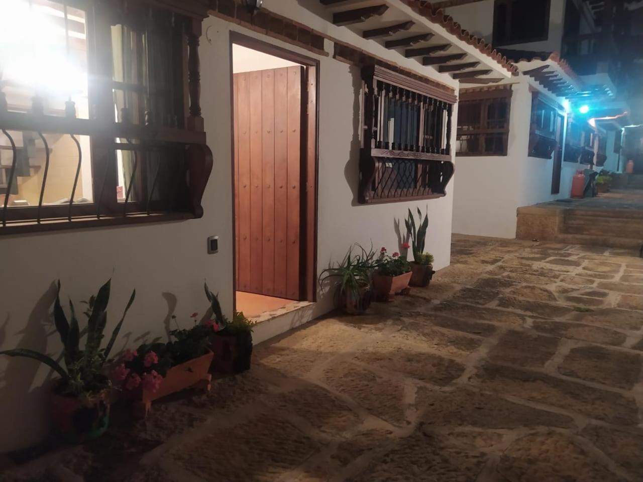 CABAÑA EL FARO DE LA VILLA