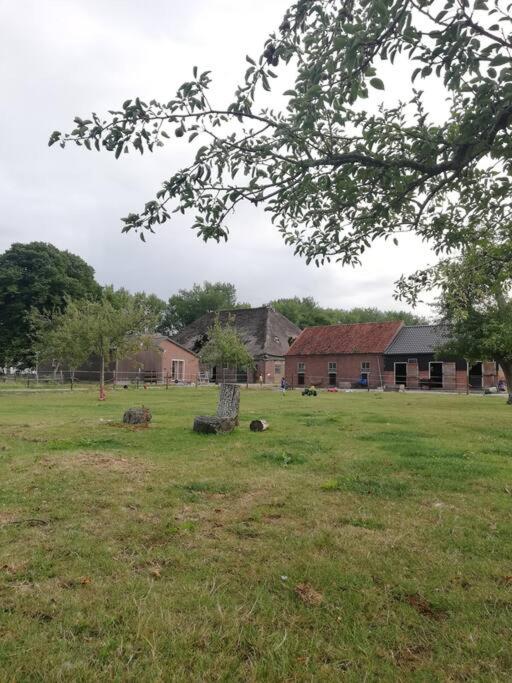 De Kaasmakerij - Ruim vakantiehuisje op Huize Blokland