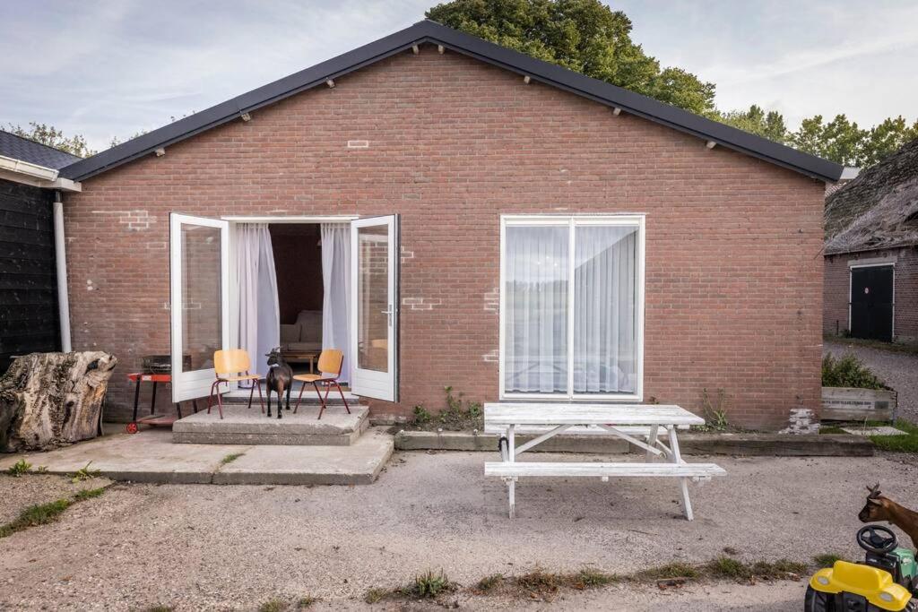 De Kaasmakerij - Ruim vakantiehuisje op Huize Blokland