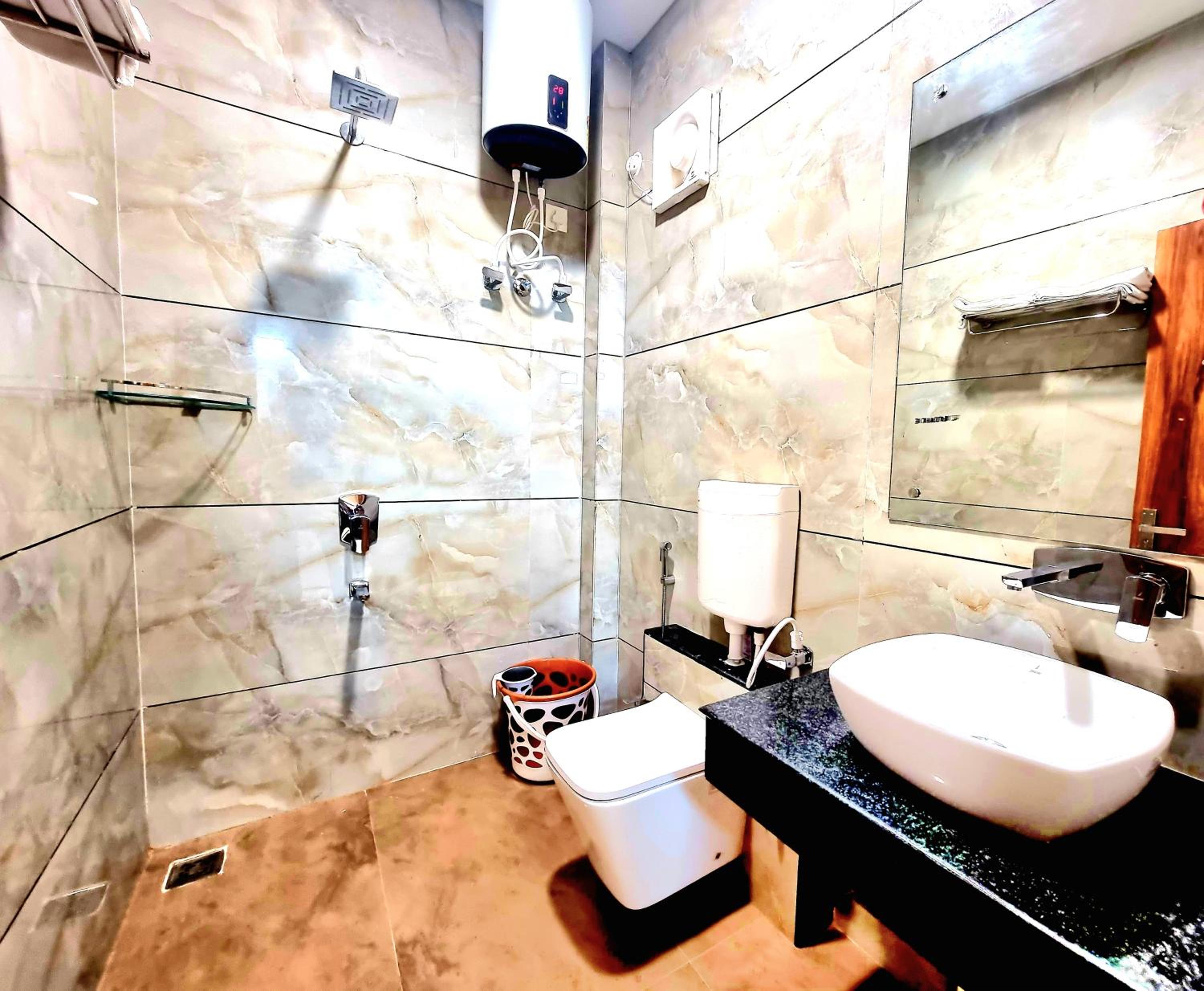 bathroom