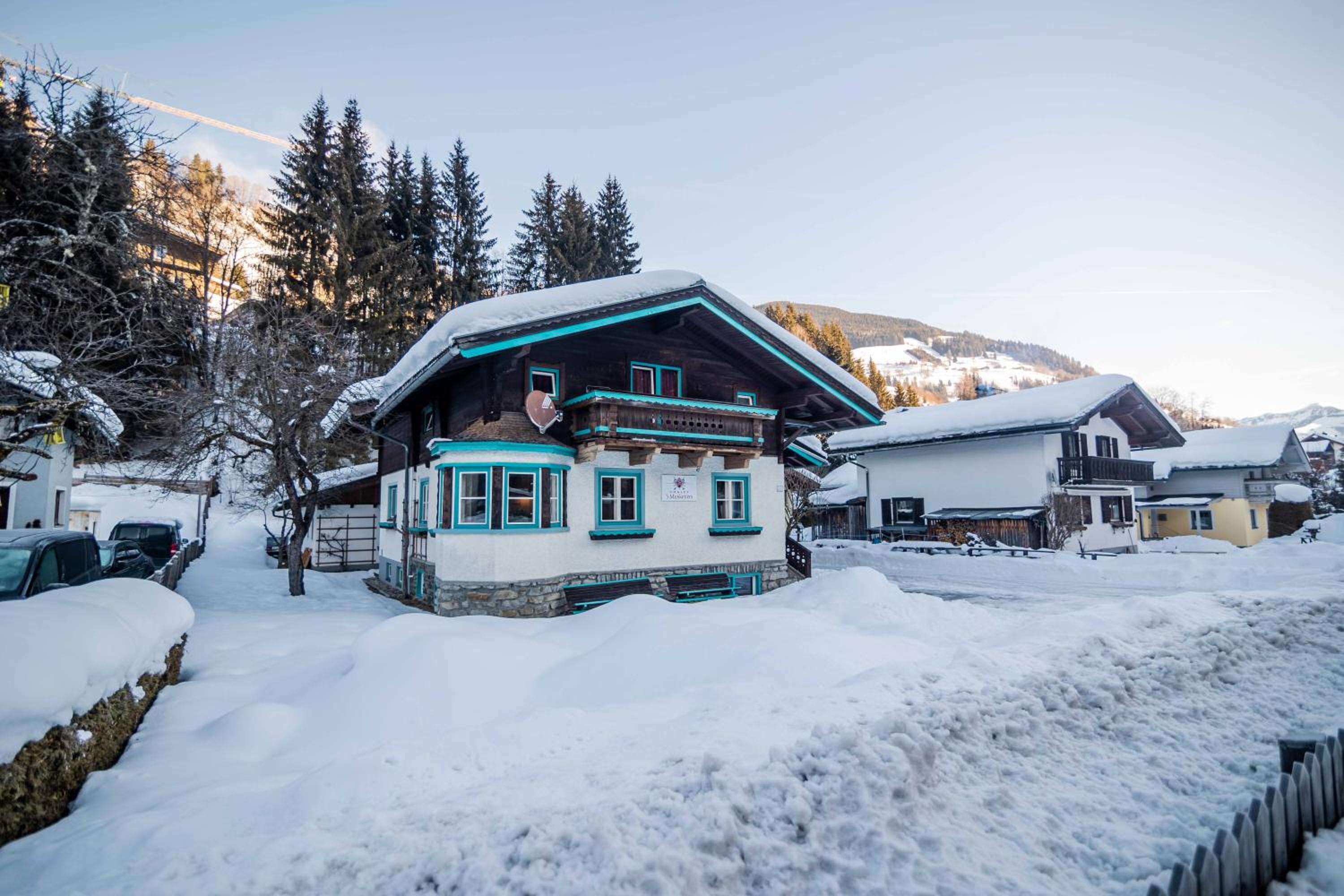 Chalet 3 Musketiers