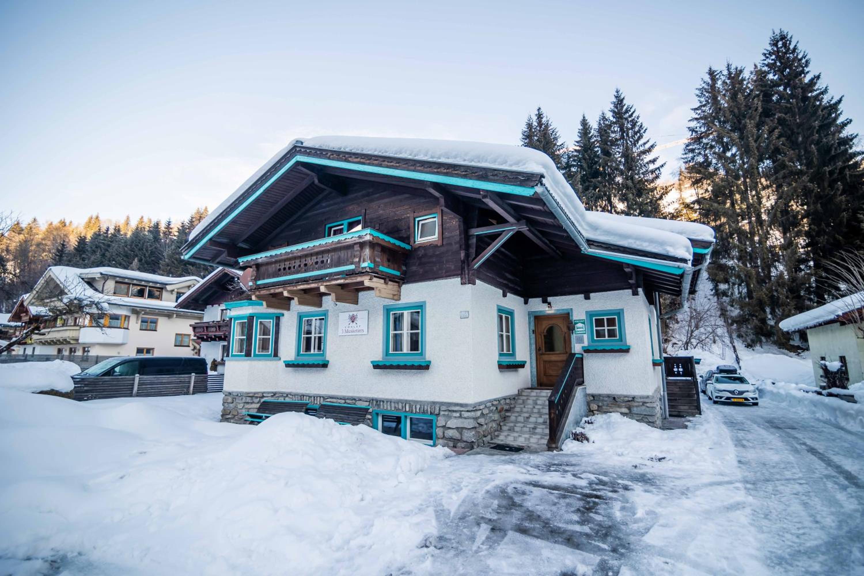 Chalet 3 Musketiers