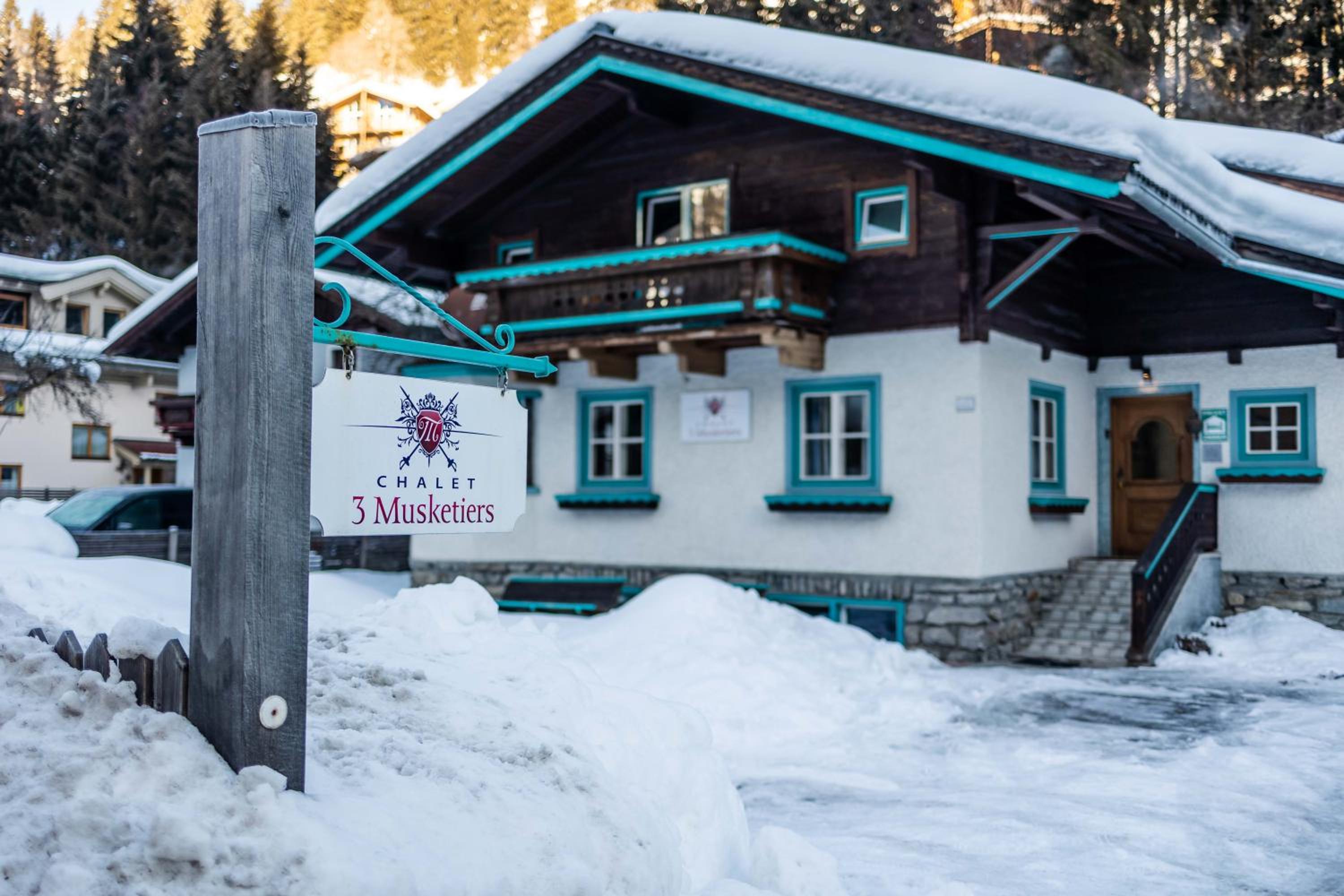 Chalet 3 Musketiers