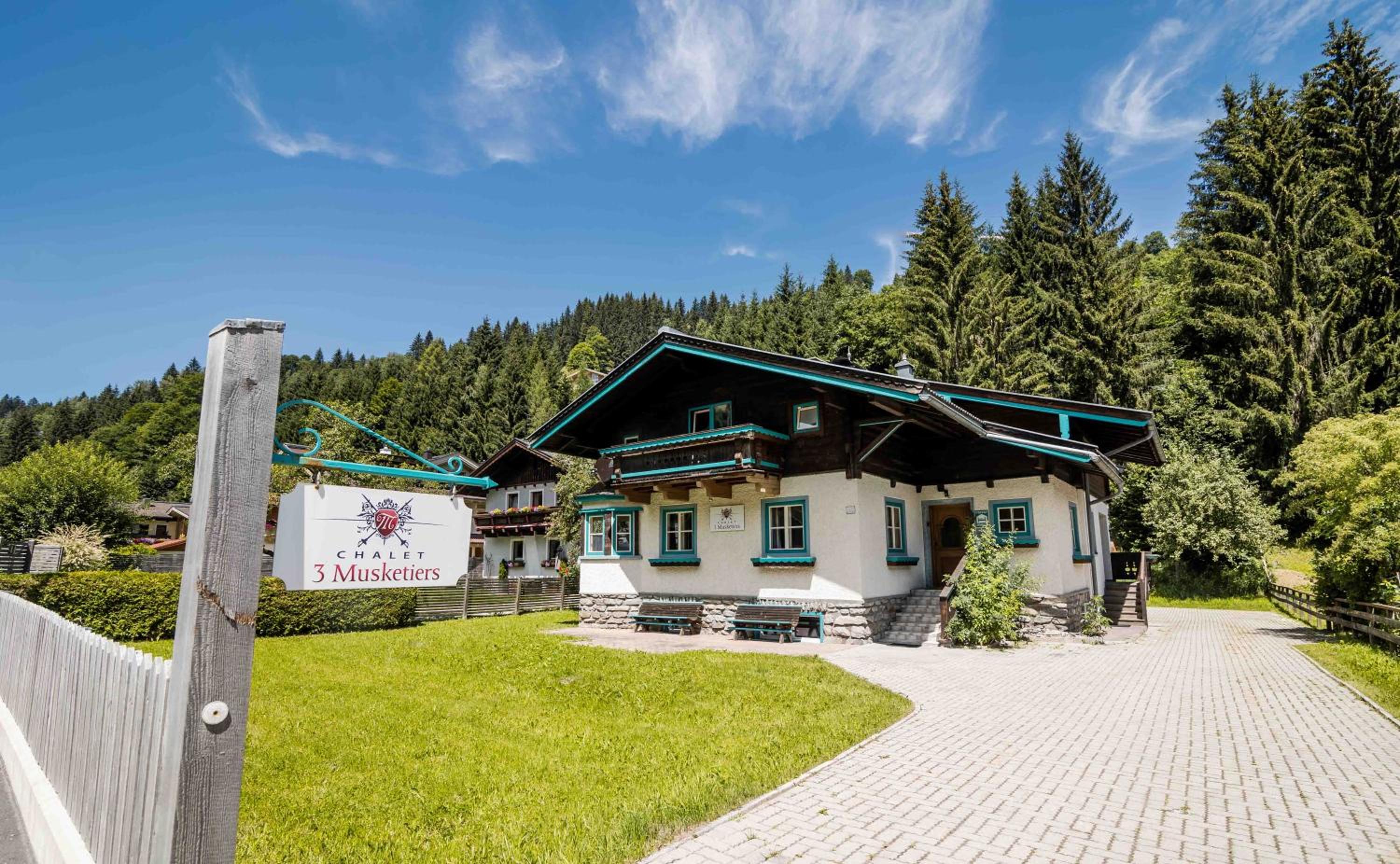 Chalet 3 Musketiers