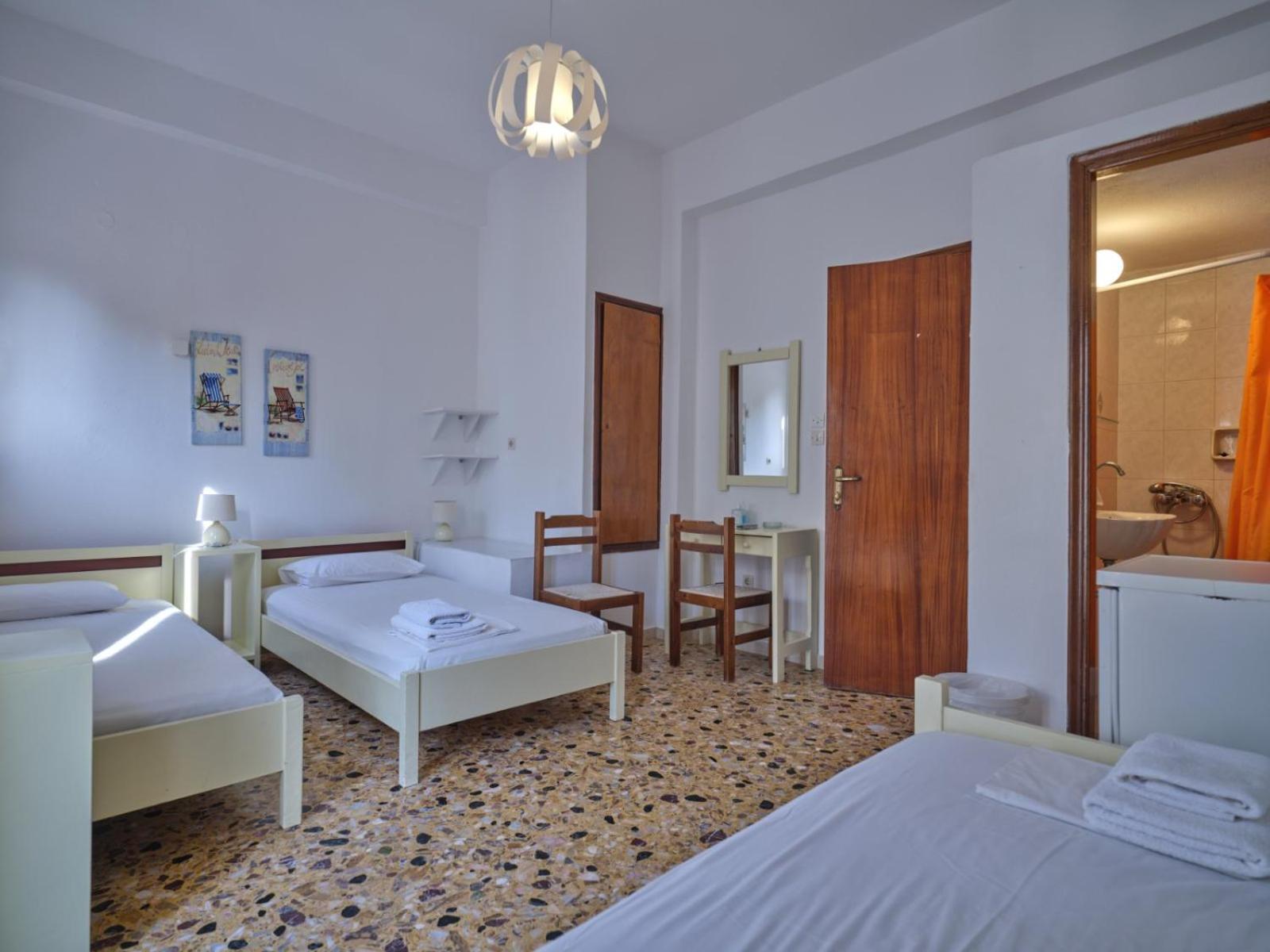 Pension Paros Anna Spanou
