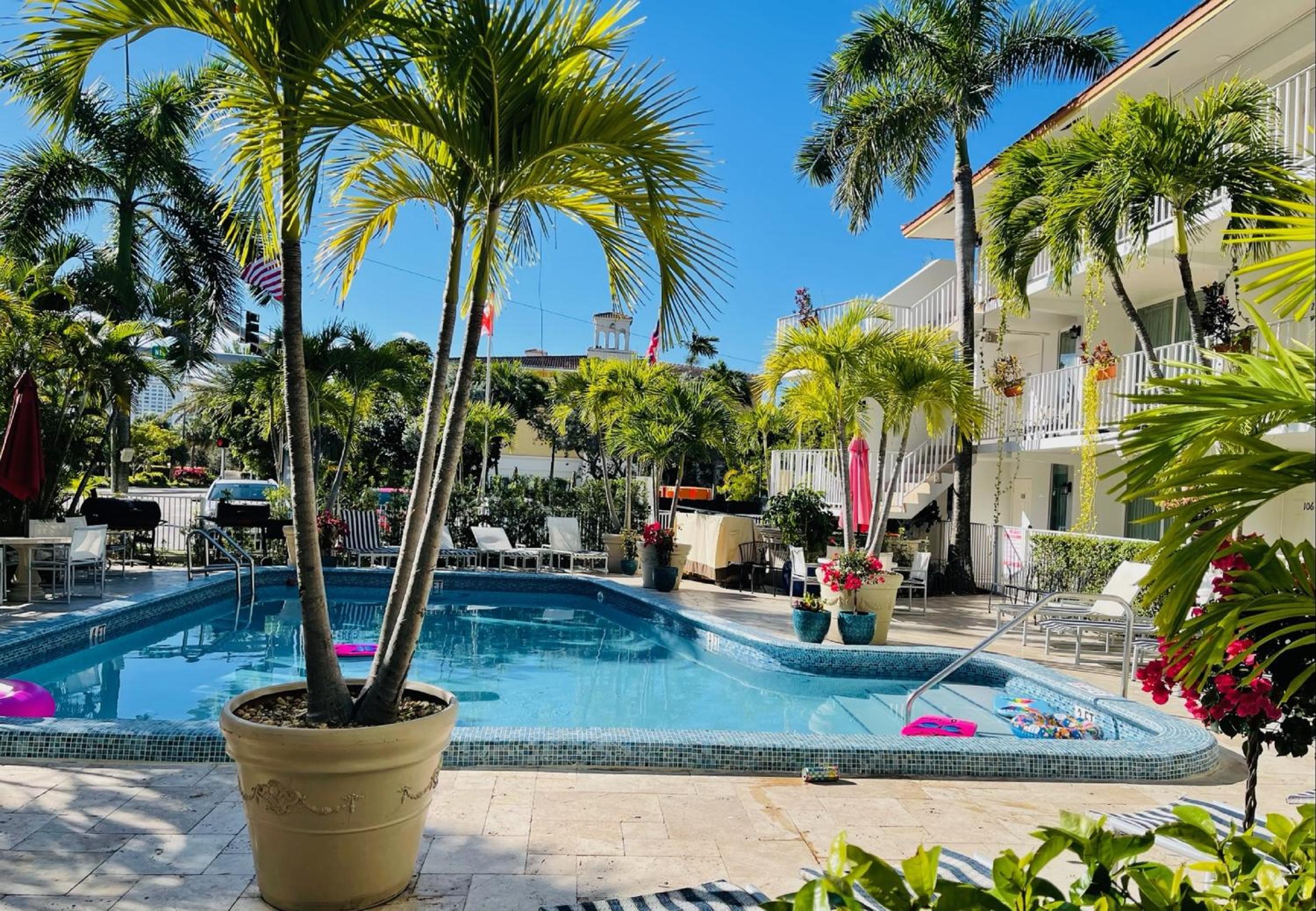 Fort Lauderdale Vacations - Ocean Mile Hotel - Property Image 8