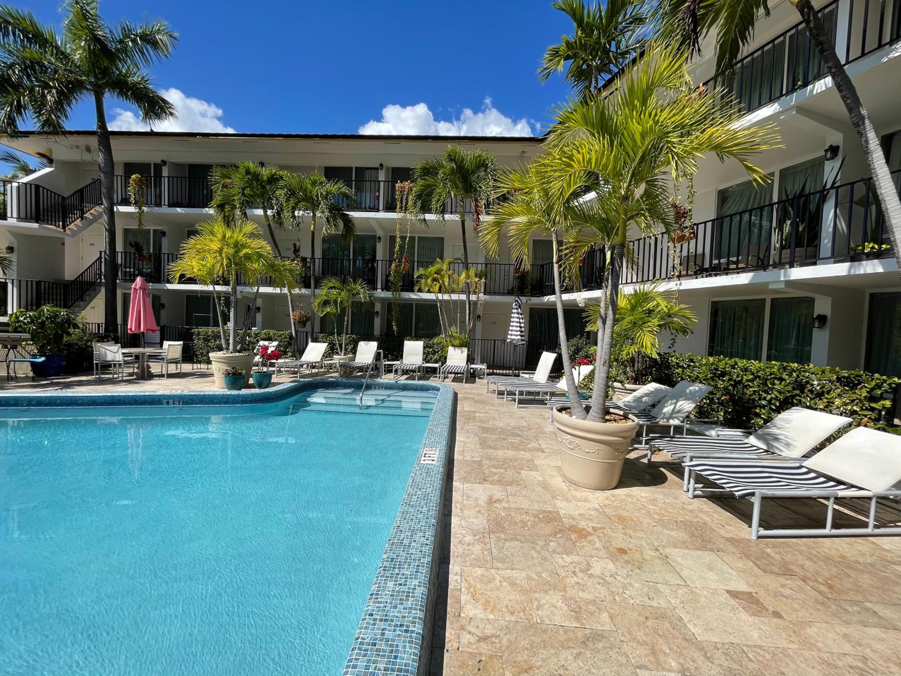 Fort Lauderdale Vacations - Ocean Mile Hotel - Property Image 1