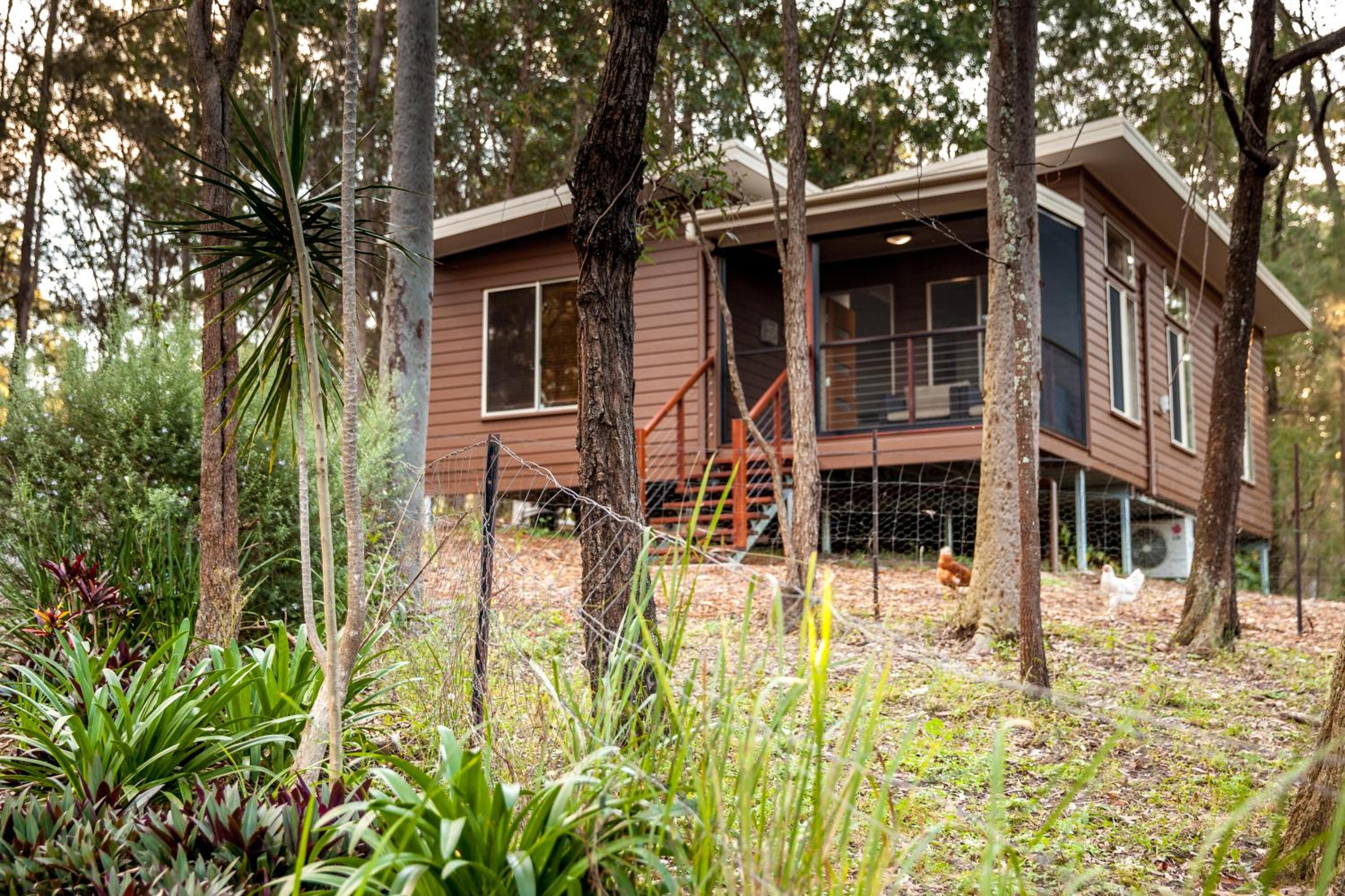 Mt Cotton Retreat