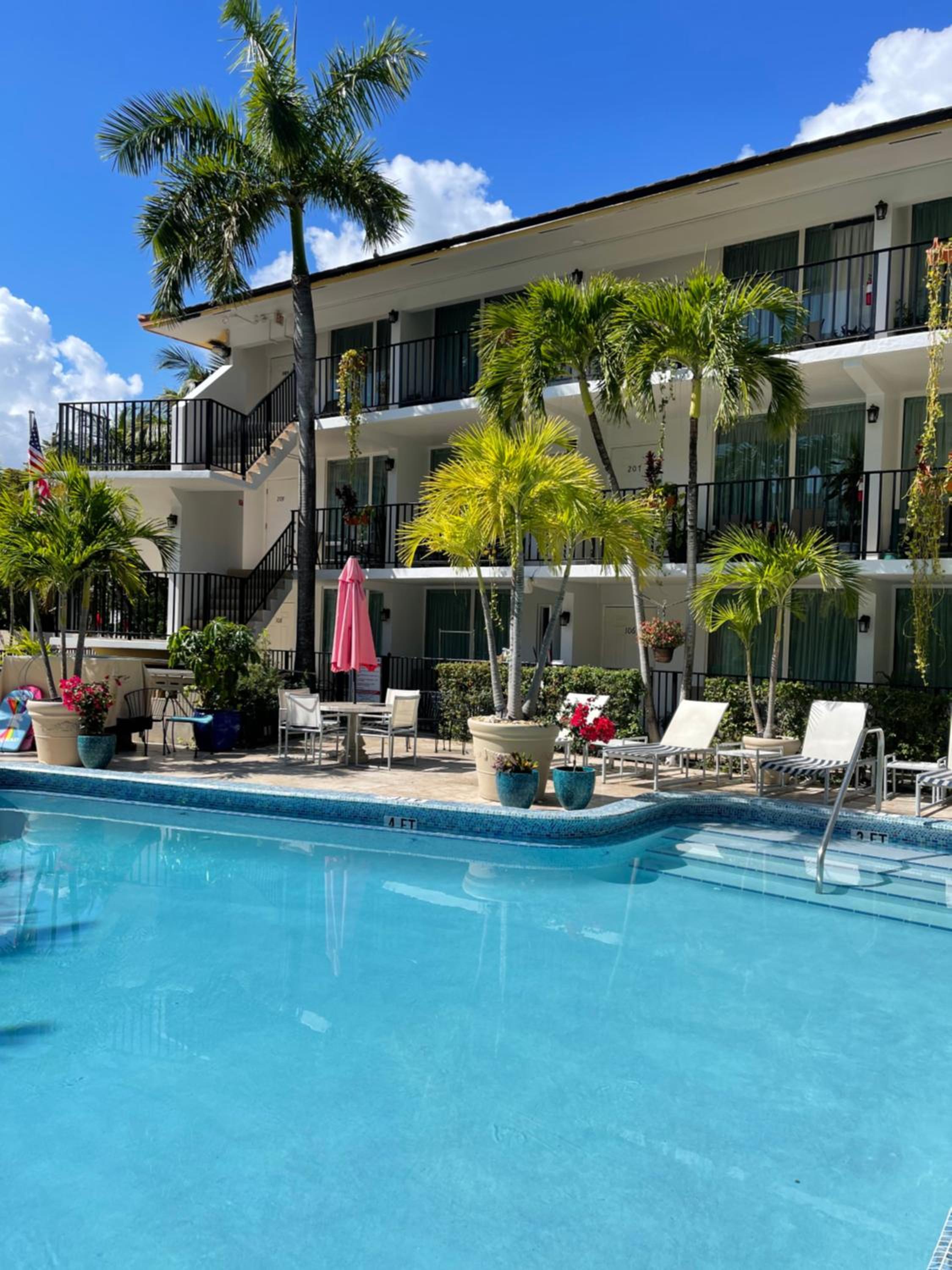 Fort Lauderdale Vacations - Ocean Mile Hotel - Property Image 1