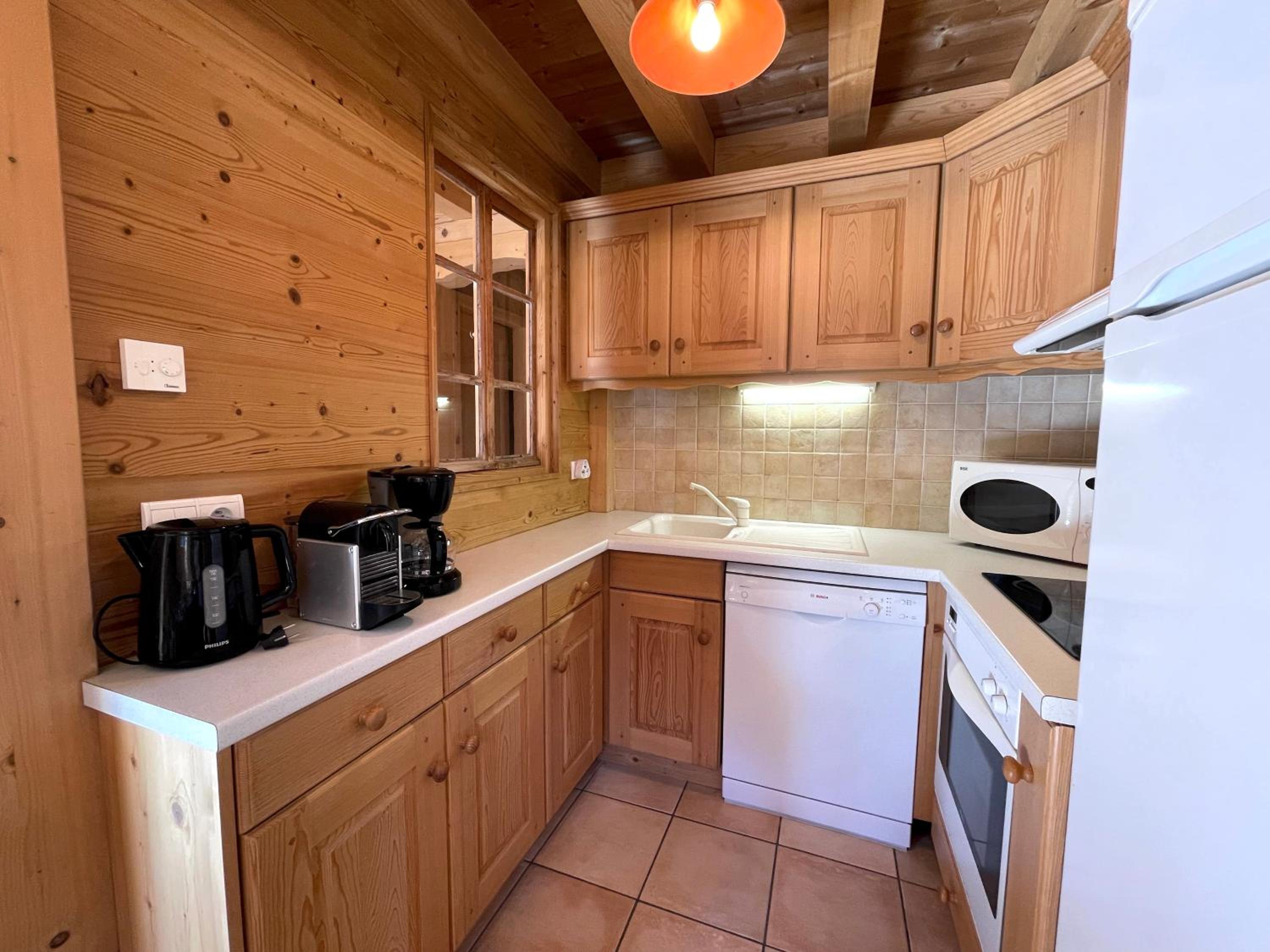 PATURAGE Demi chalet 4 chambres photo 5