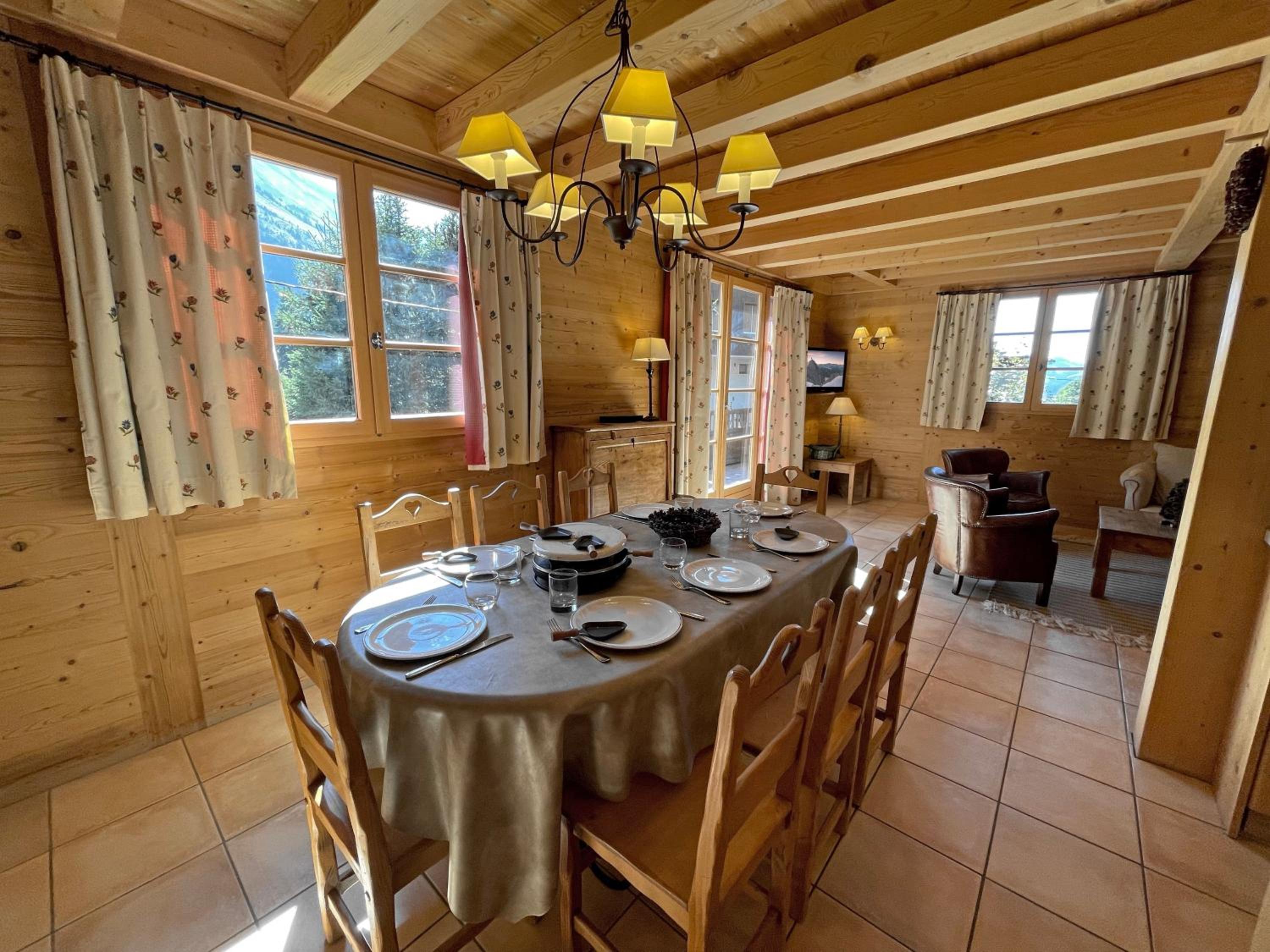 PATURAGE Demi chalet 4 chambres photo 4