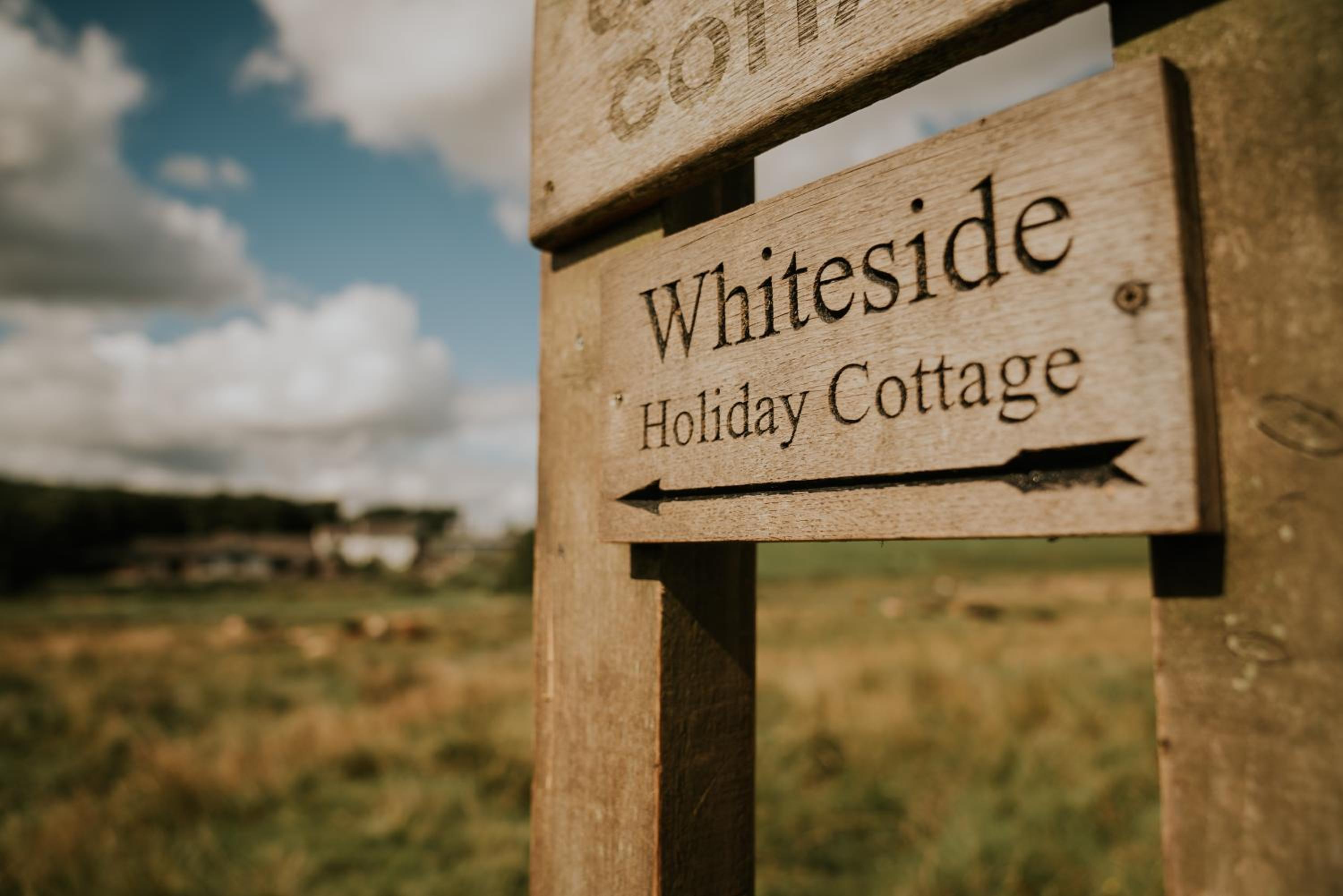 White Side Cottage