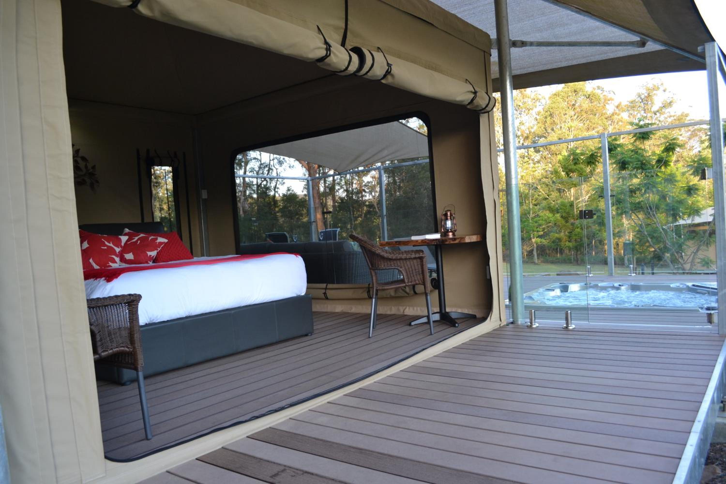 Tuckers Retreat