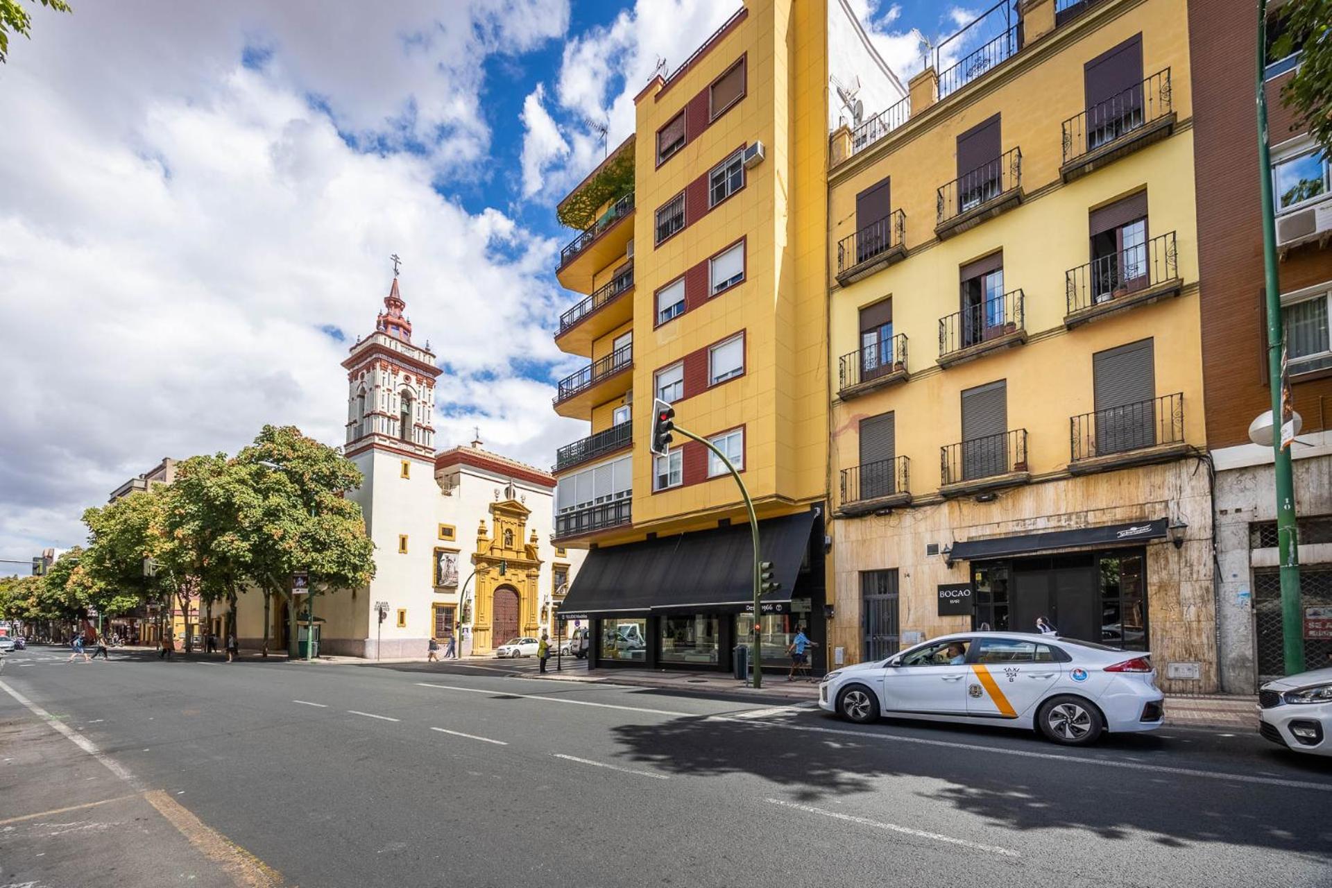 Nuevo Recaredo - Vacacional Sevilla