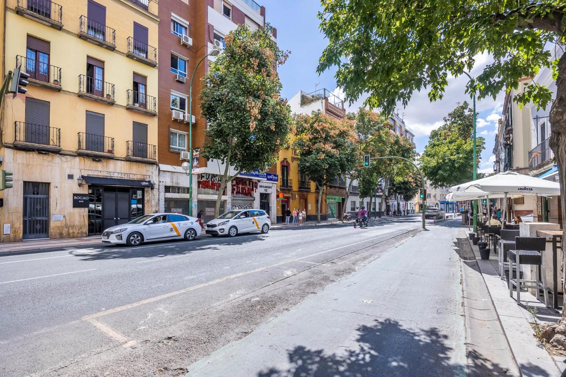 Nuevo Recaredo - Vacacional Sevilla