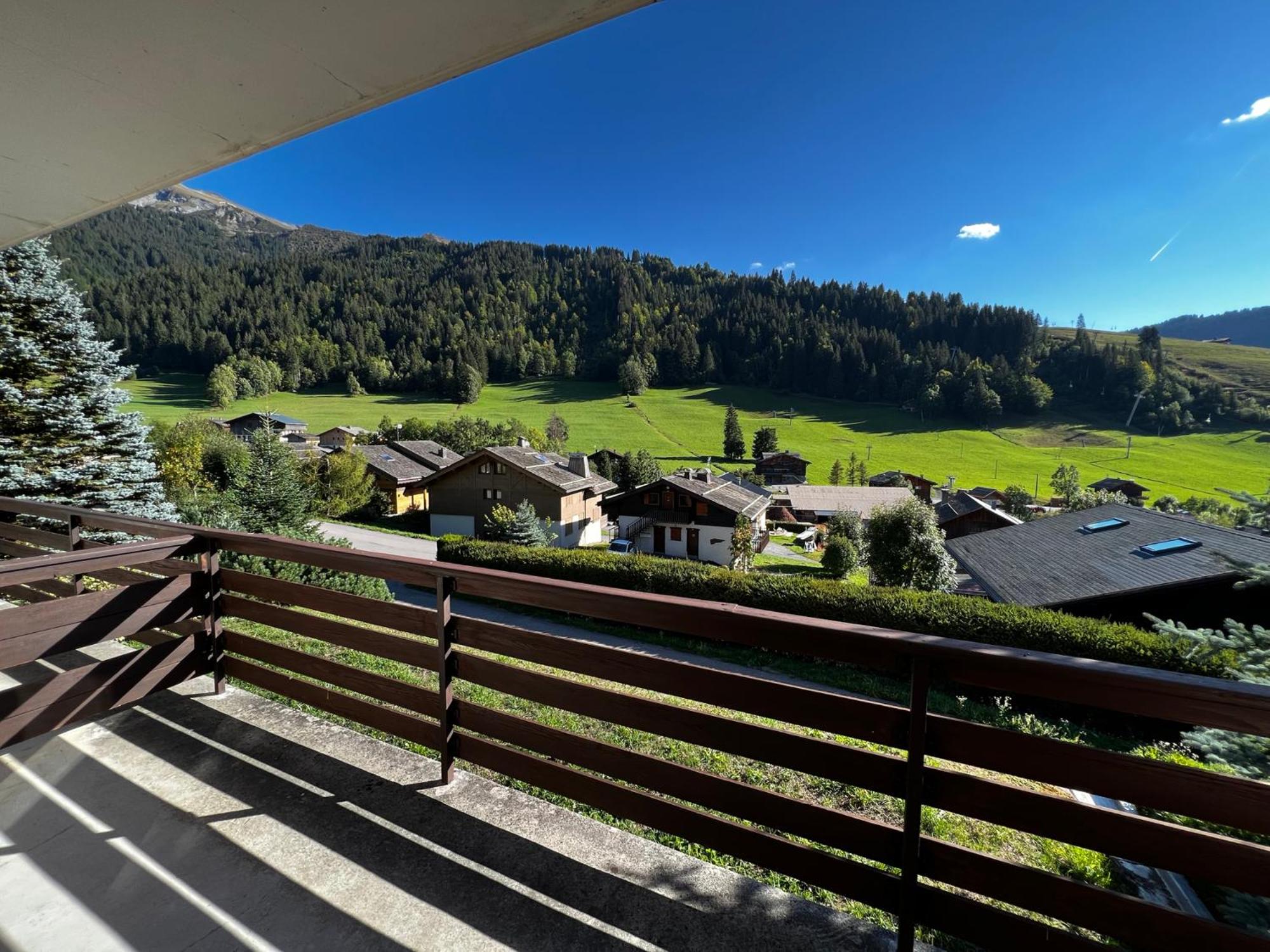 Abricot - Appart dans chalet photo 5