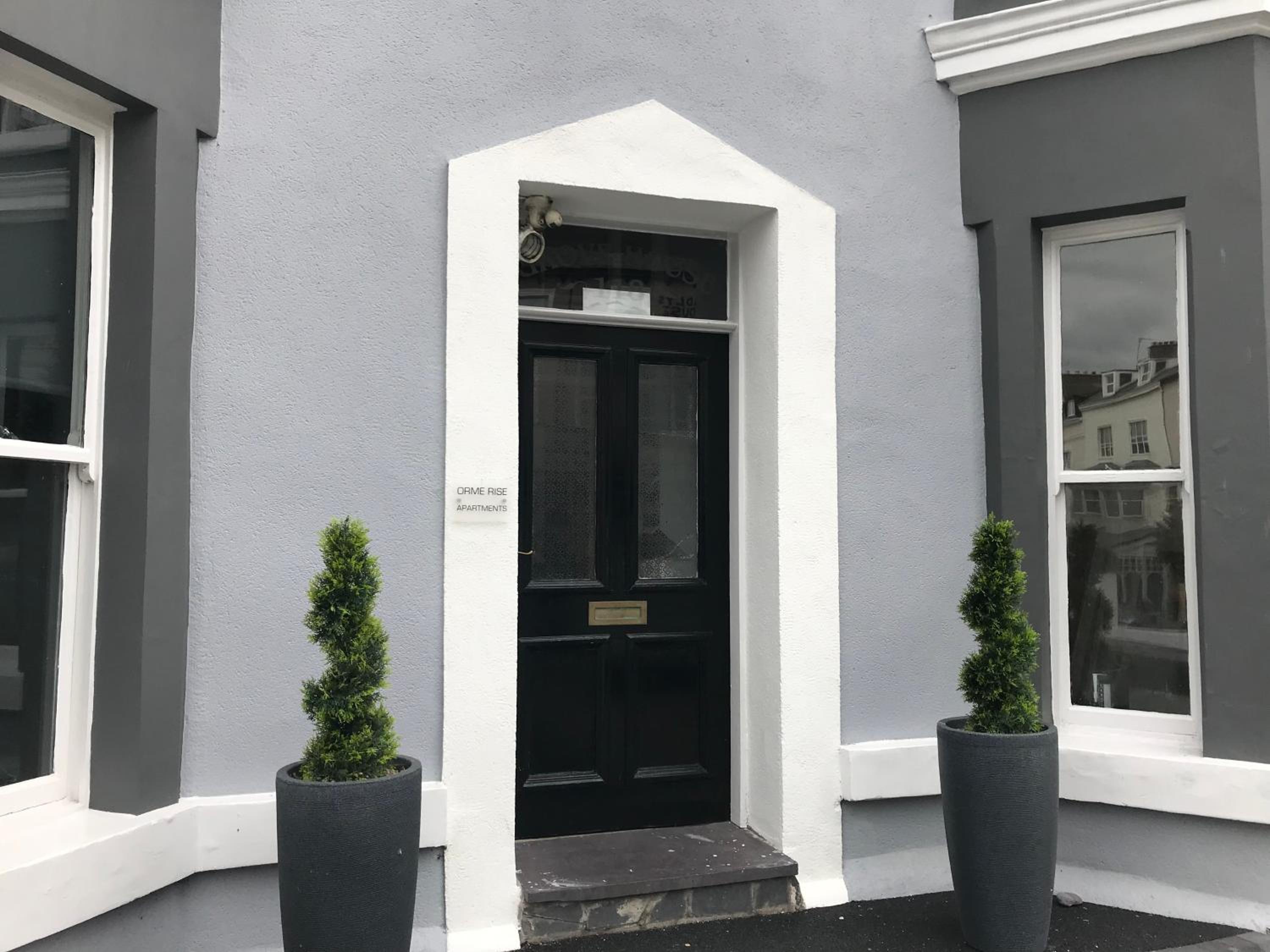 ORME RISE - Beautiful first floor apartment view 4