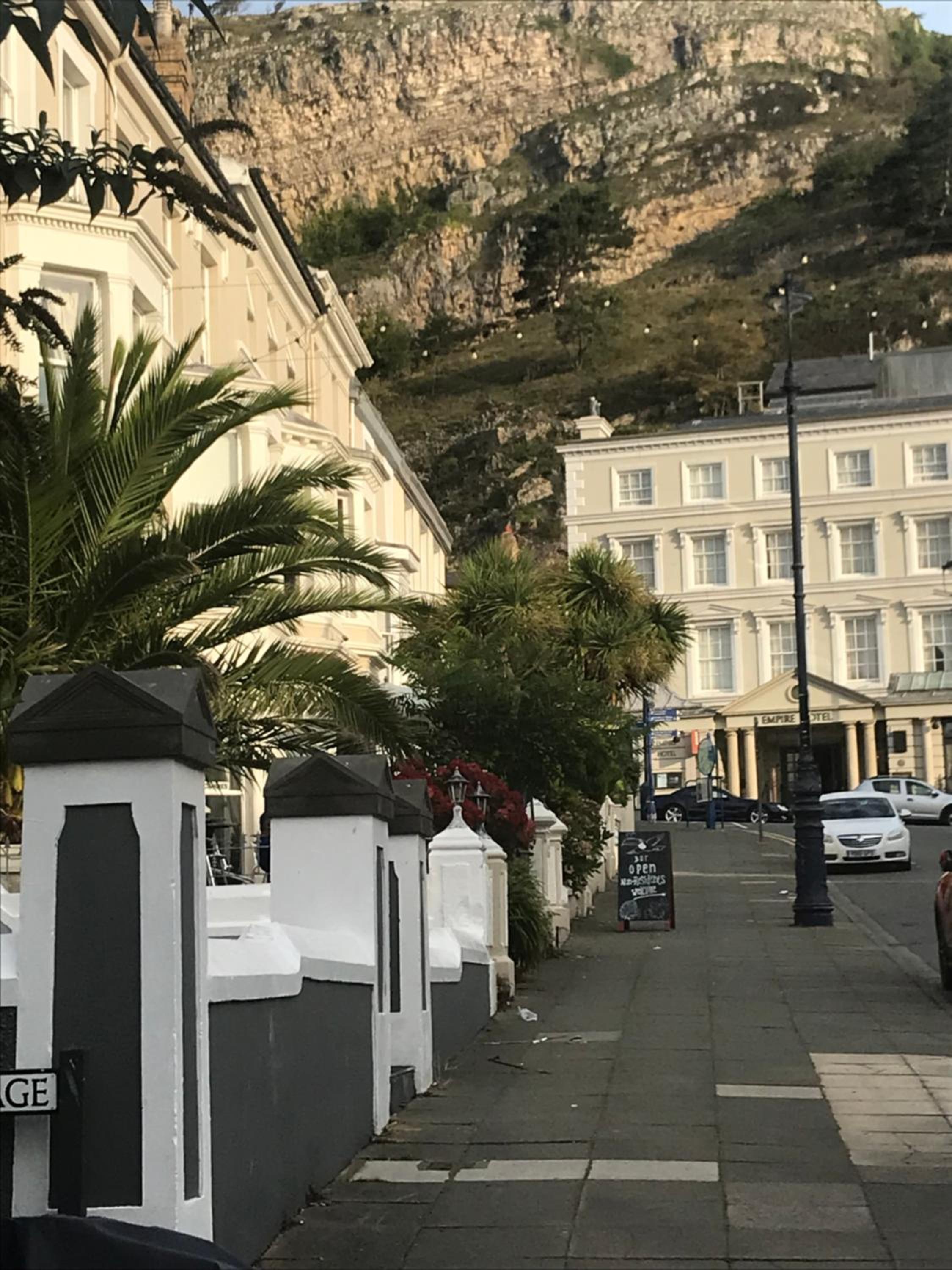 ORME RISE - Beautiful first floor apartment view 2