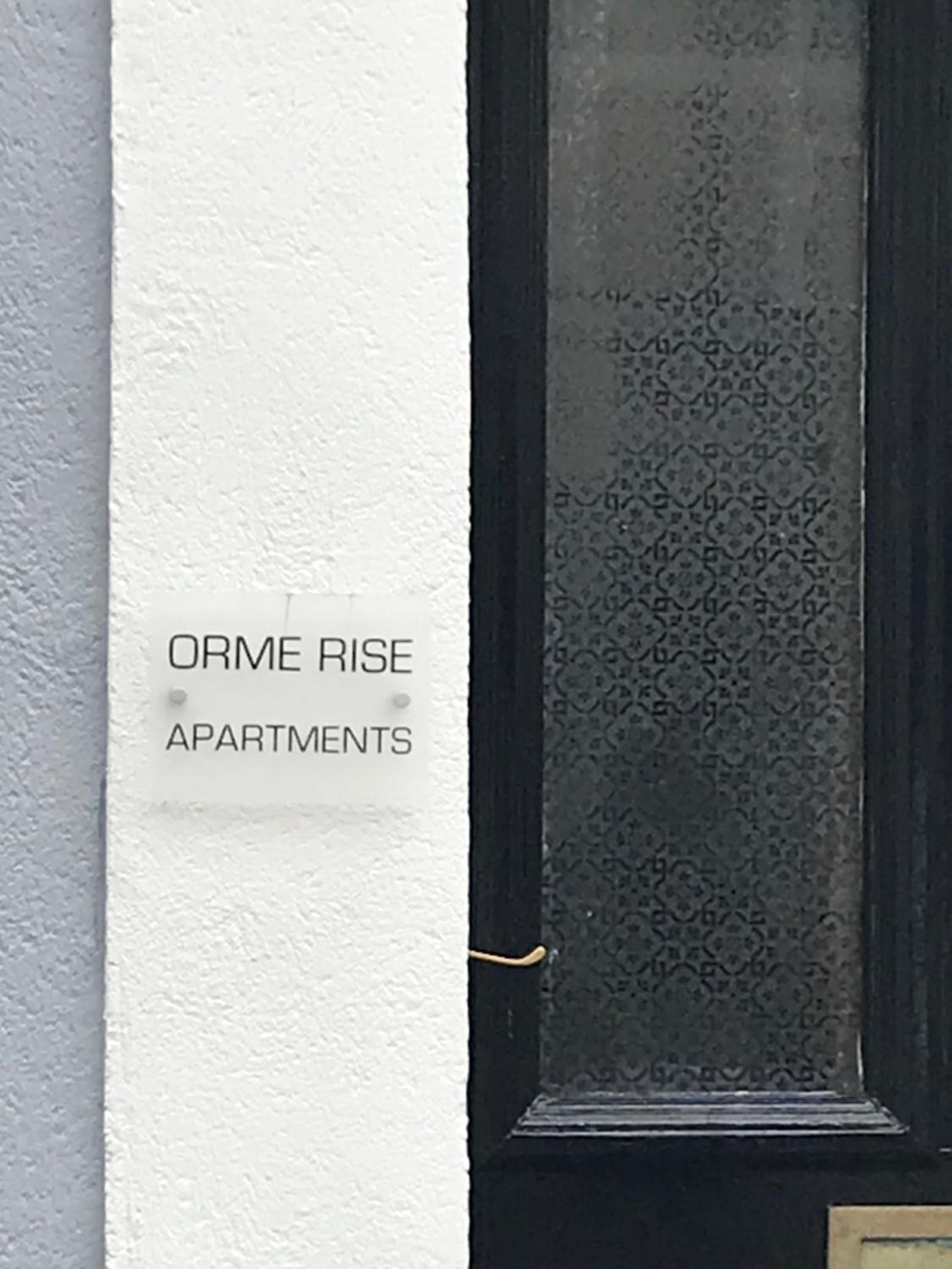 ORME RISE - Beautiful first floor apartment view 5