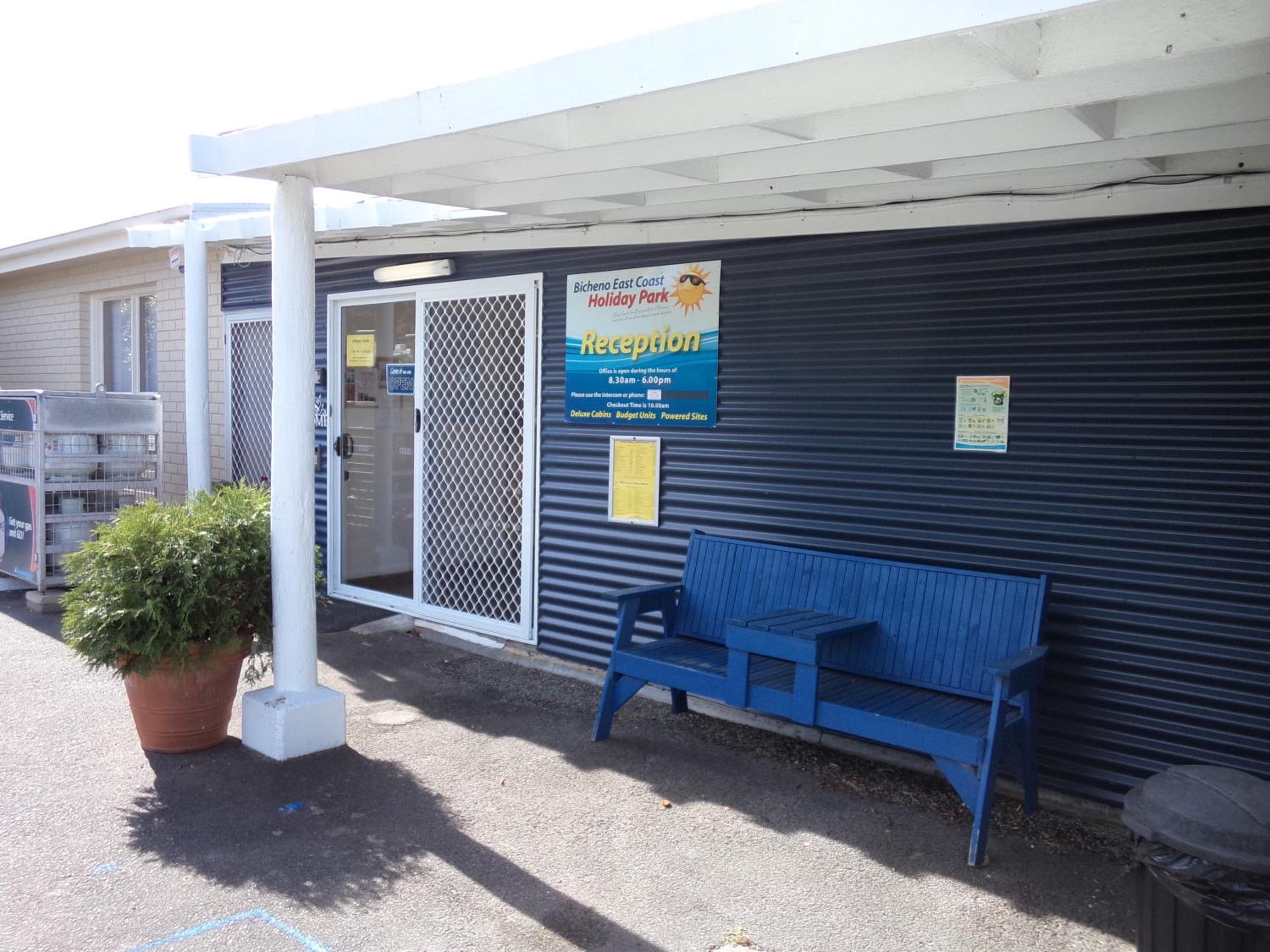 Bicheno East Coast Holiday Park