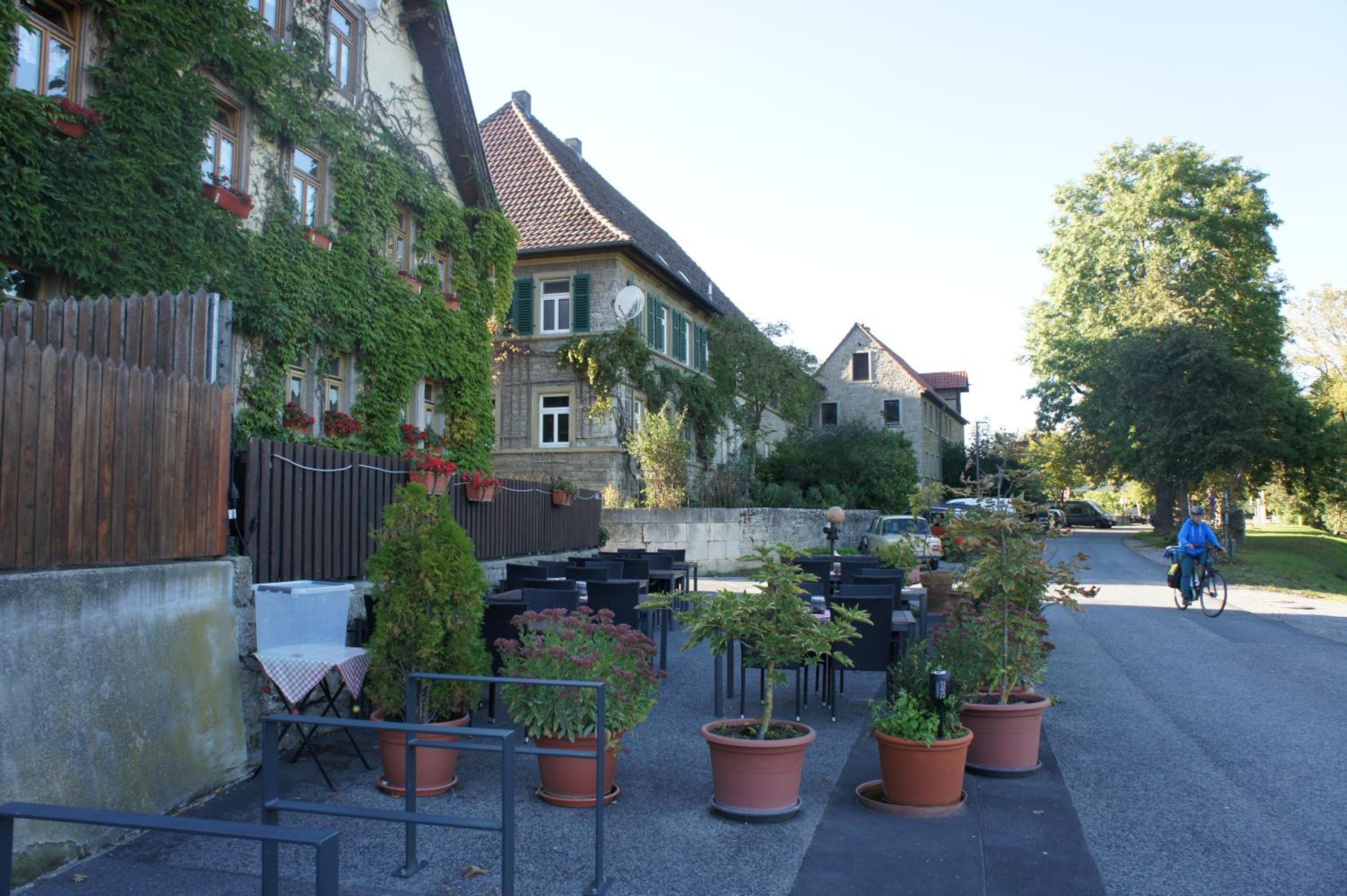 wunderschone Ferienwohnung in Winterhausen mit Kuche, Bad und Piano - Property Image 9