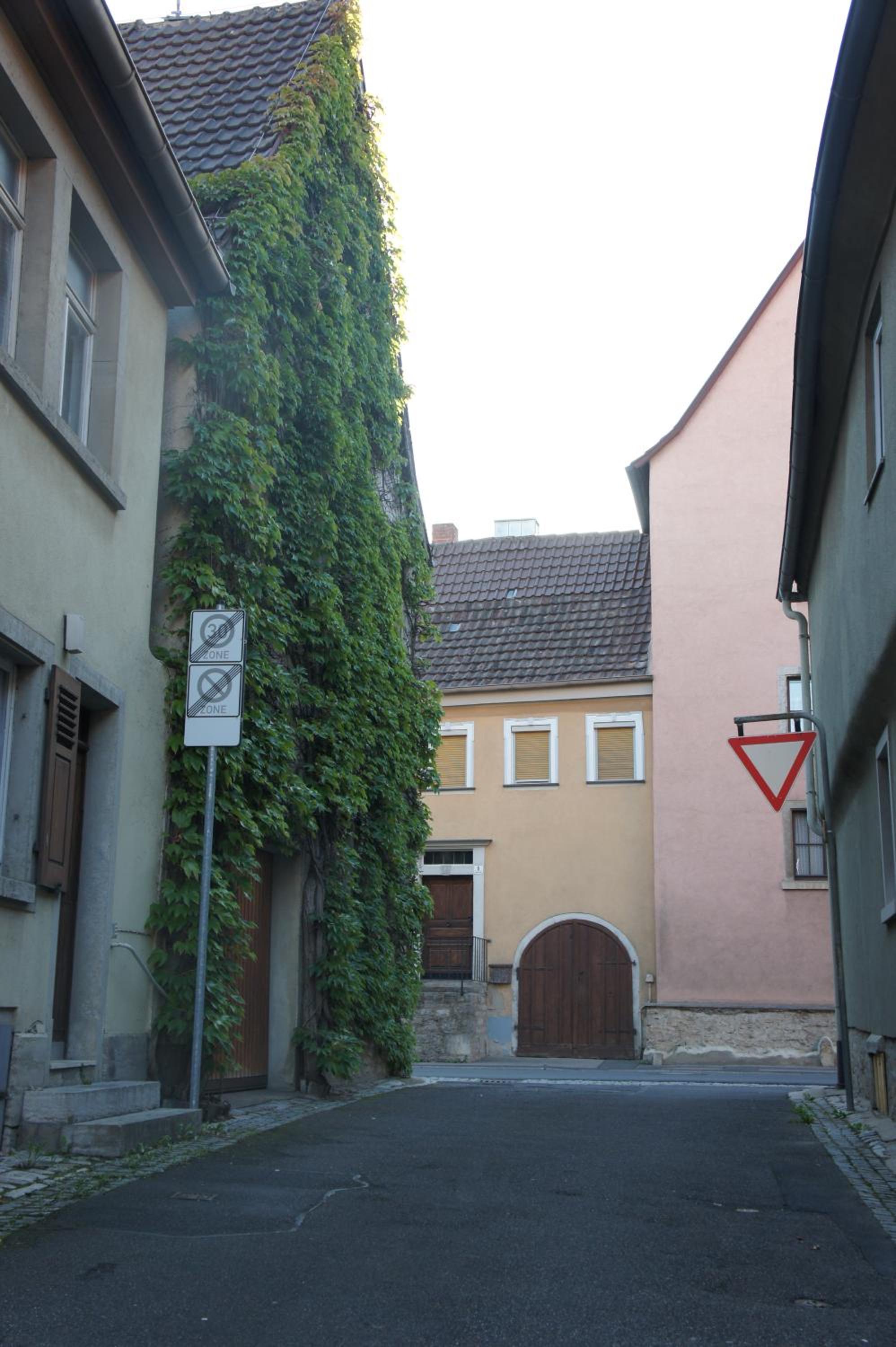 wunderschone Ferienwohnung in Winterhausen mit Kuche, Bad und Piano - Property Image 3
