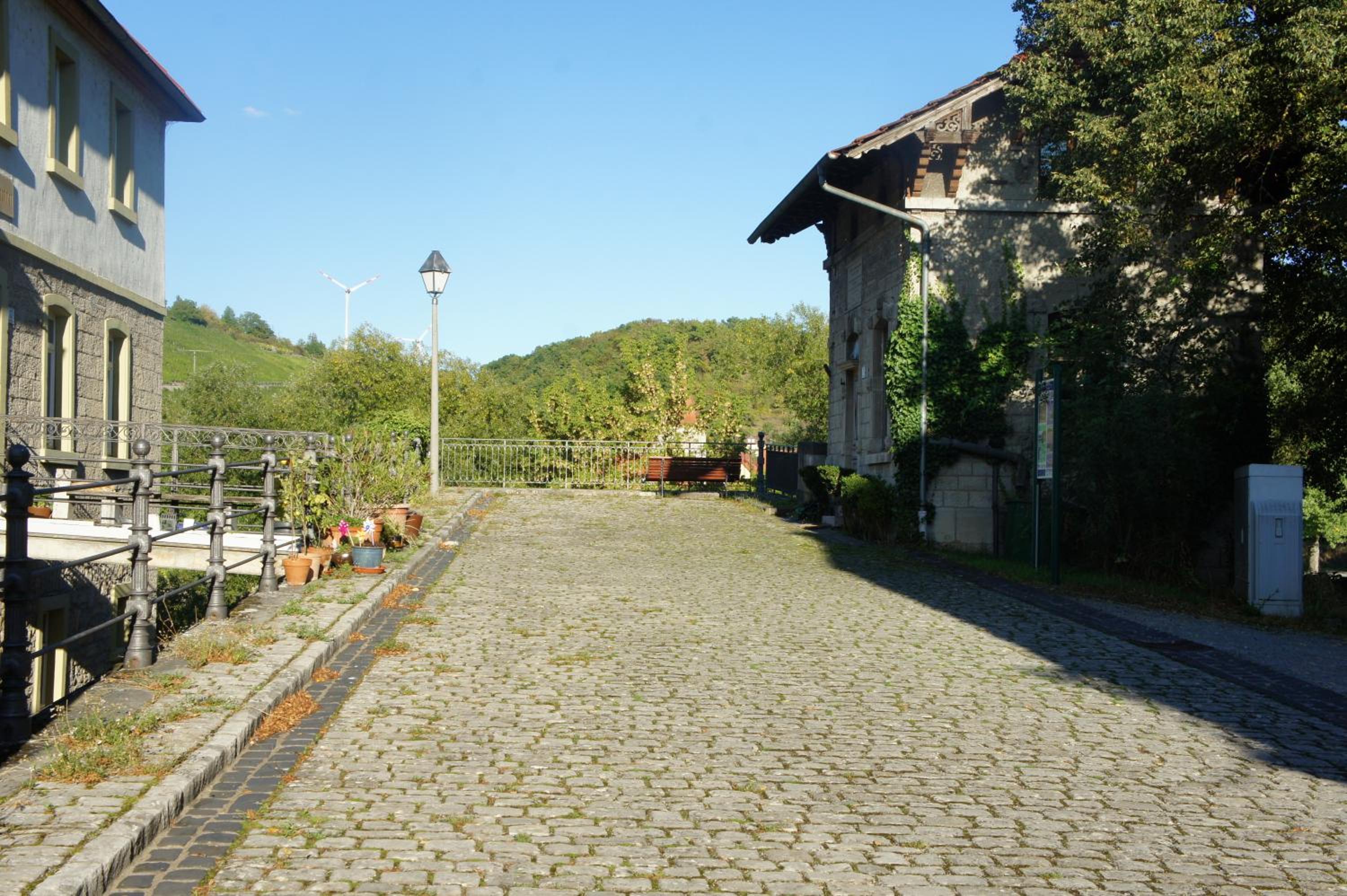 wunderschone Ferienwohnung in Winterhausen mit Kuche, Bad und Piano - Property Image 4