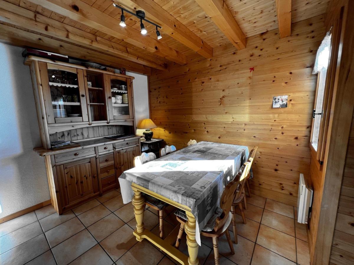 Murgiers B1 - Chalet mitoyen view 2