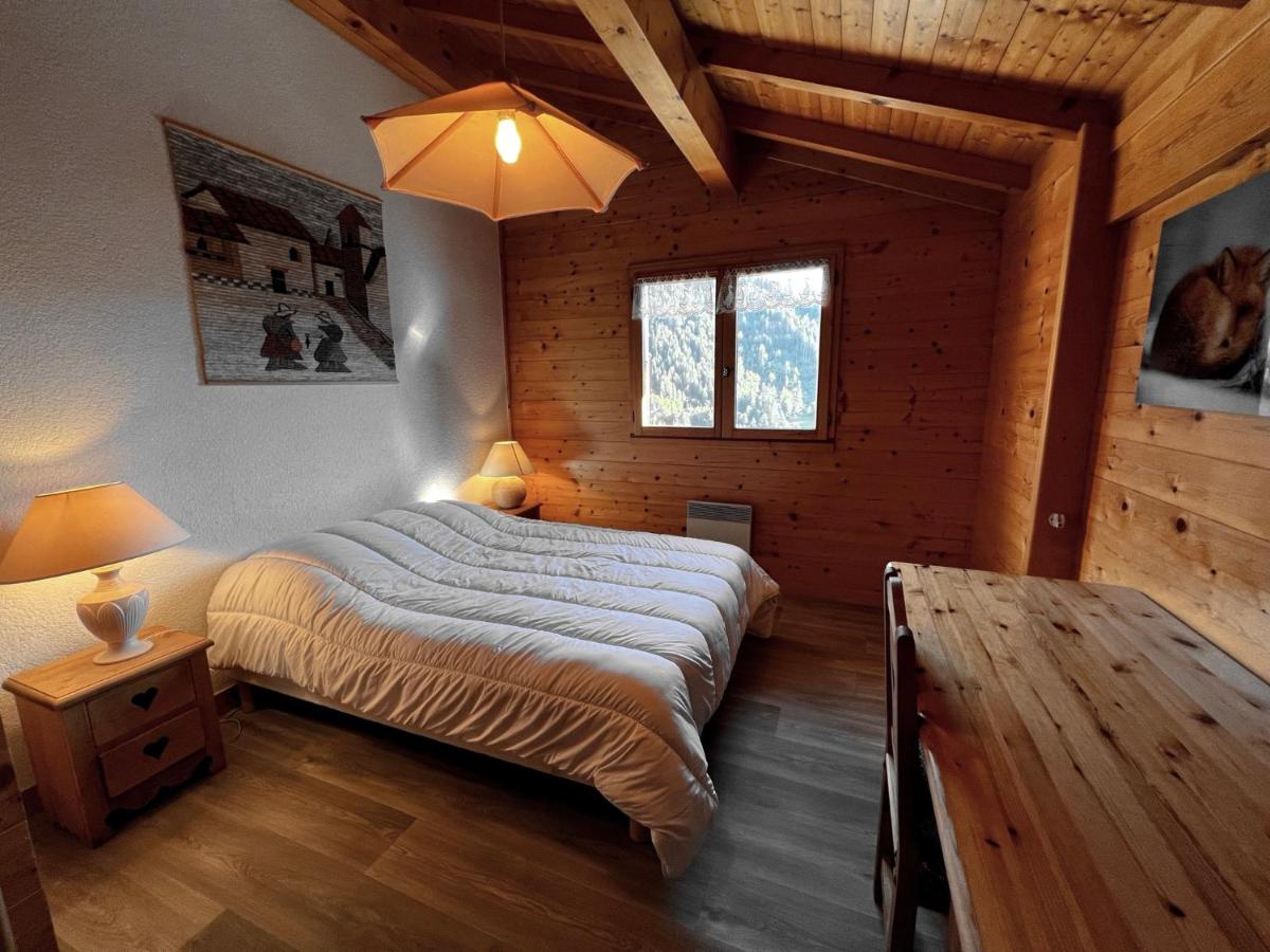 Murgiers B1 - Chalet mitoyen view 4