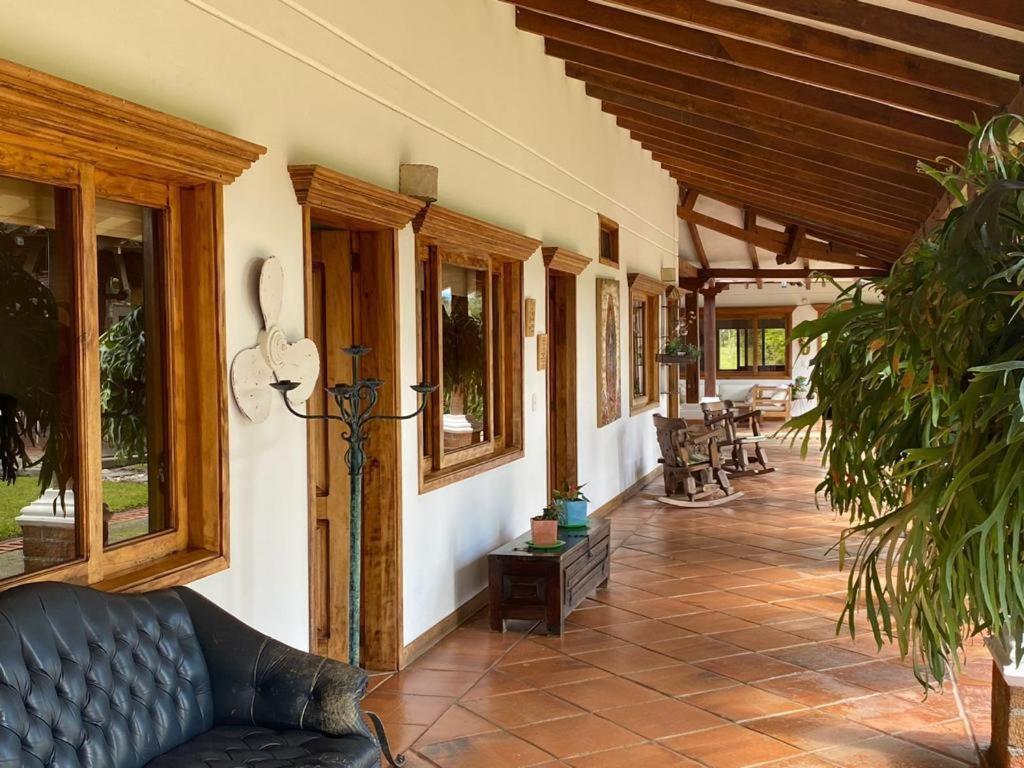 FINCA EL PARAISO