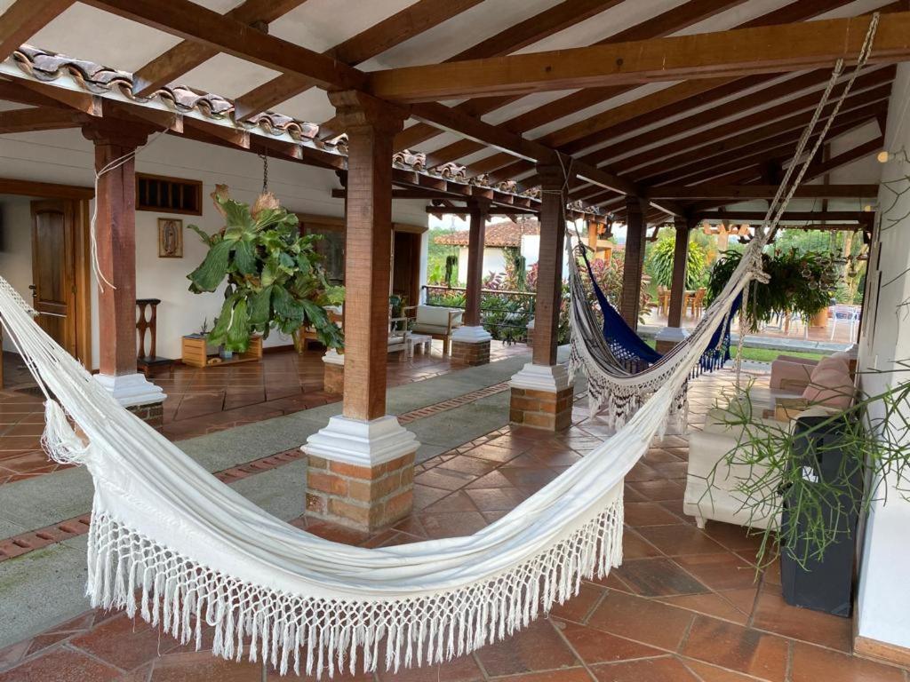 FINCA EL PARAISO