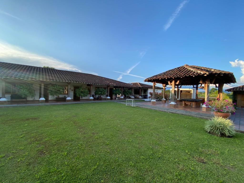 FINCA EL PARAISO