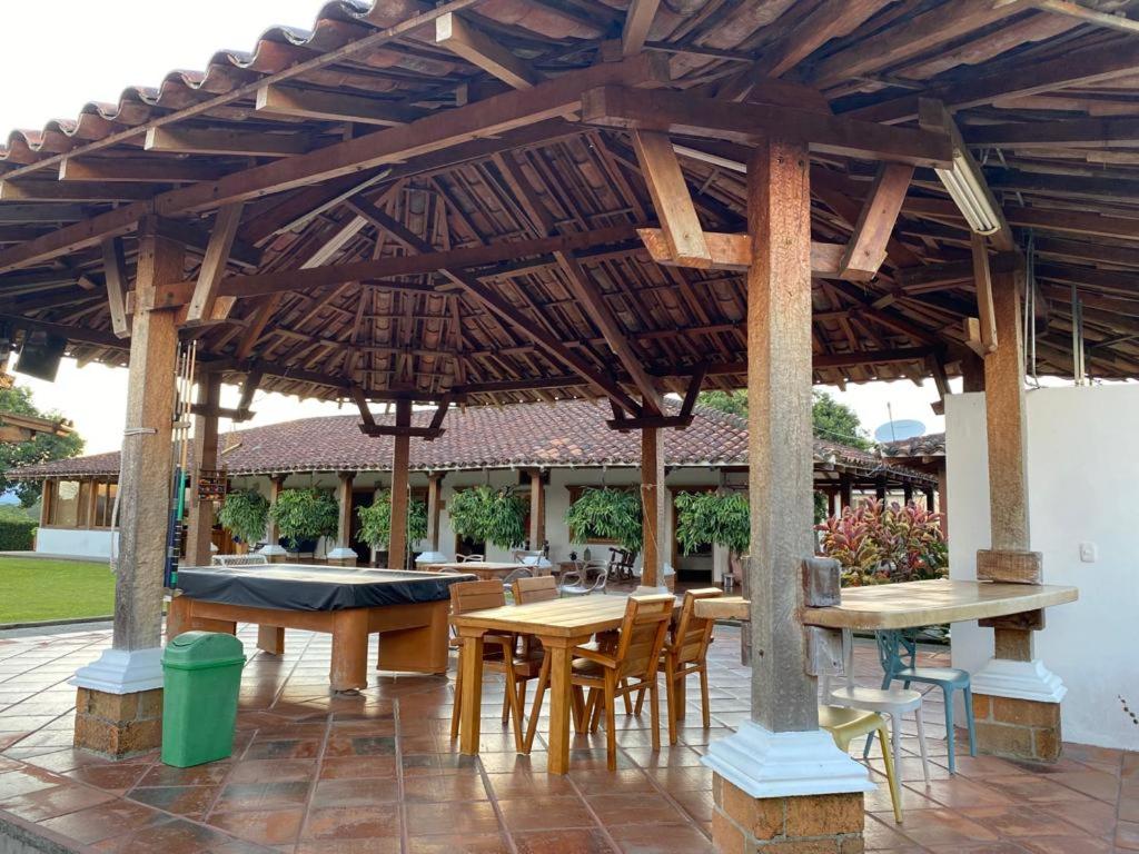FINCA EL PARAISO