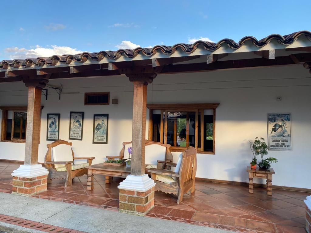 FINCA EL PARAISO