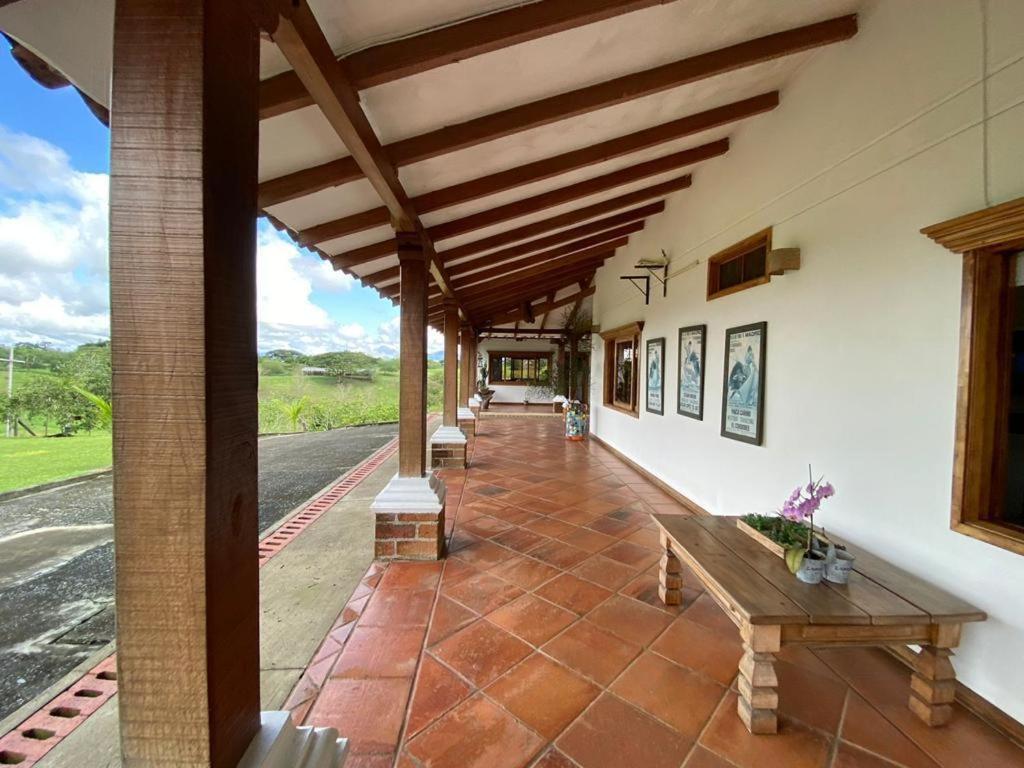 FINCA EL PARAISO