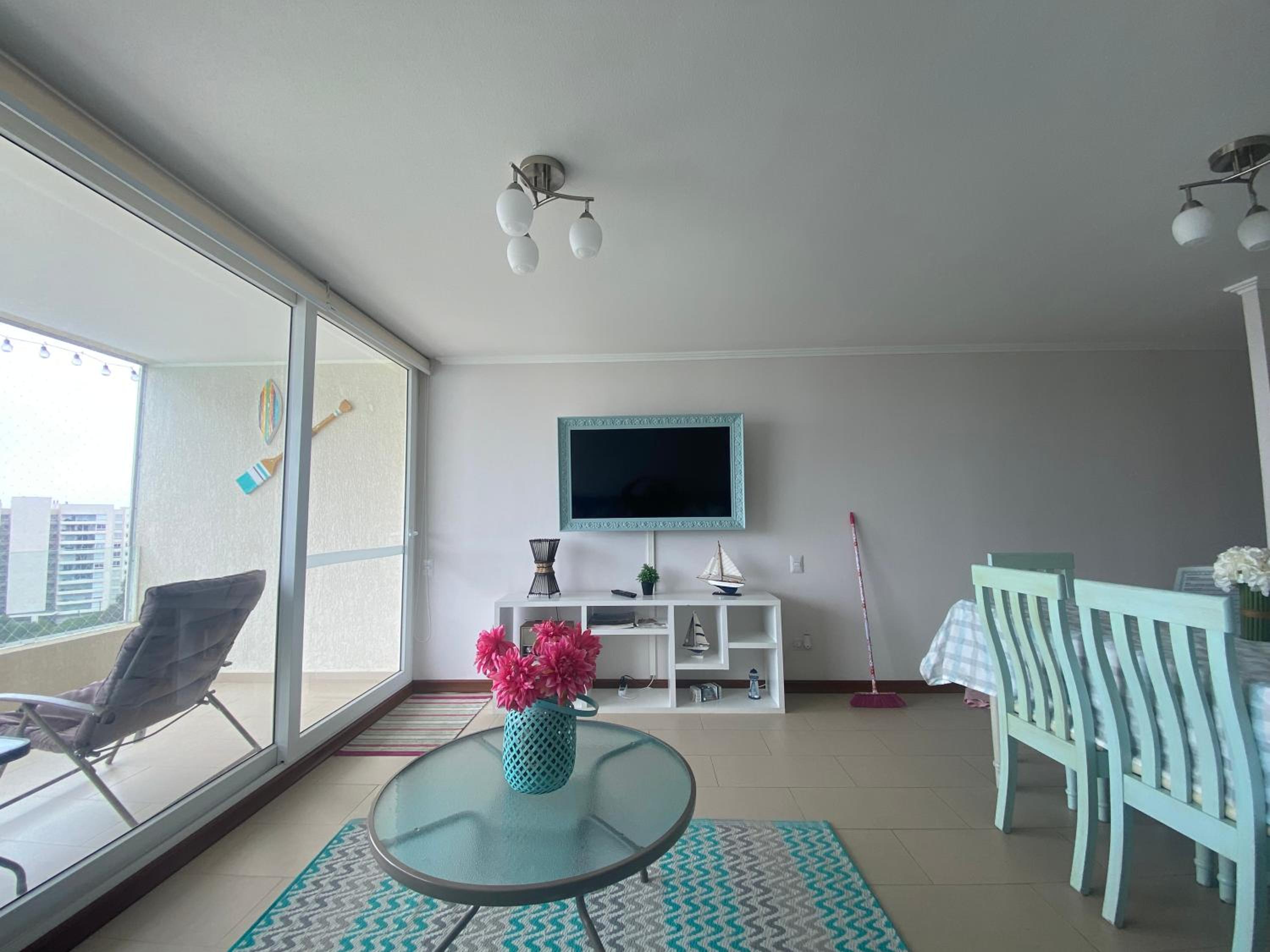 Hermoso Departamento Papudo Laguna, 7 personas view 5