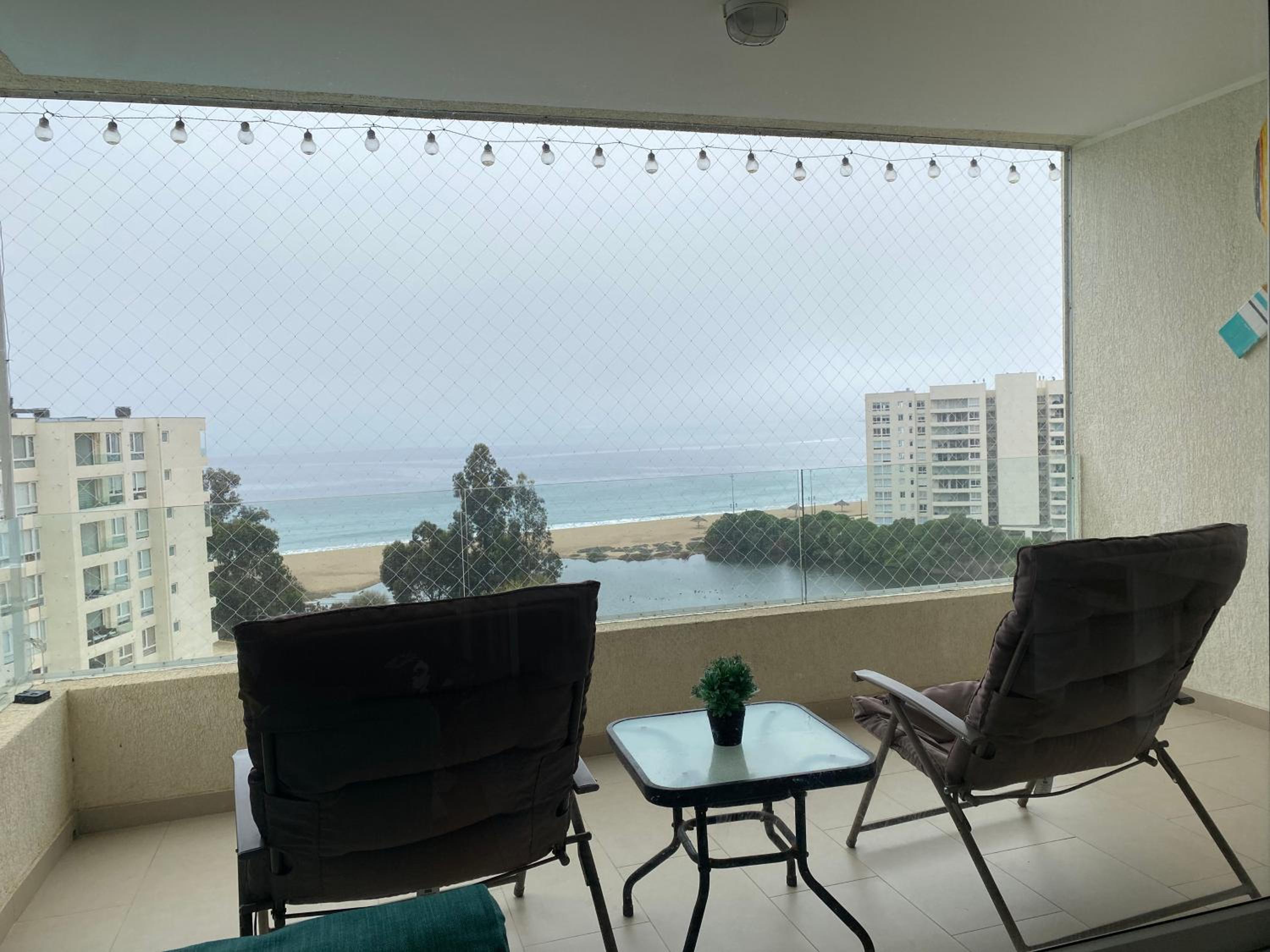 Hermoso Departamento Papudo Laguna, 7 personas view 4