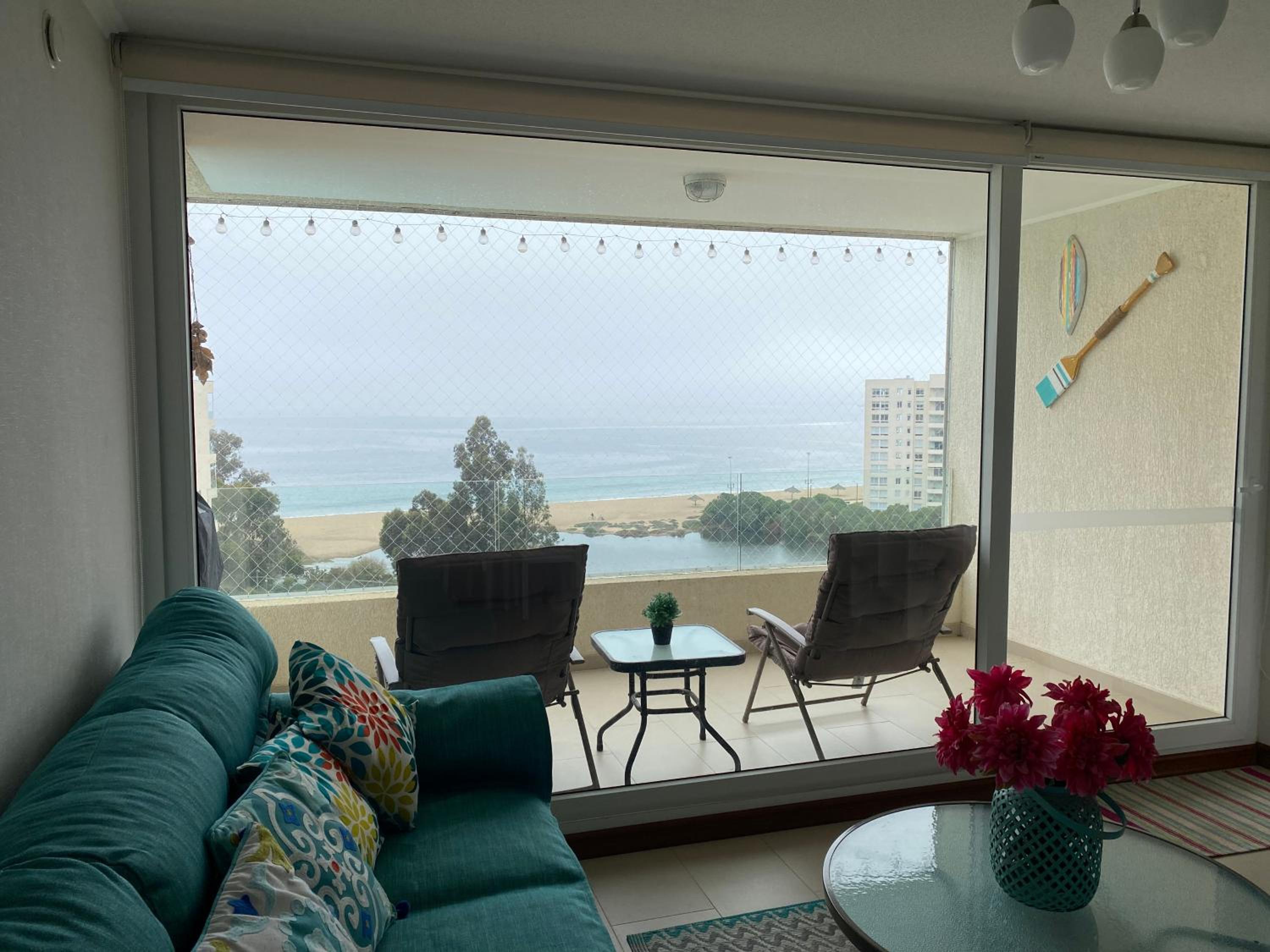 Hermoso Departamento Papudo Laguna, 7 personas view 3