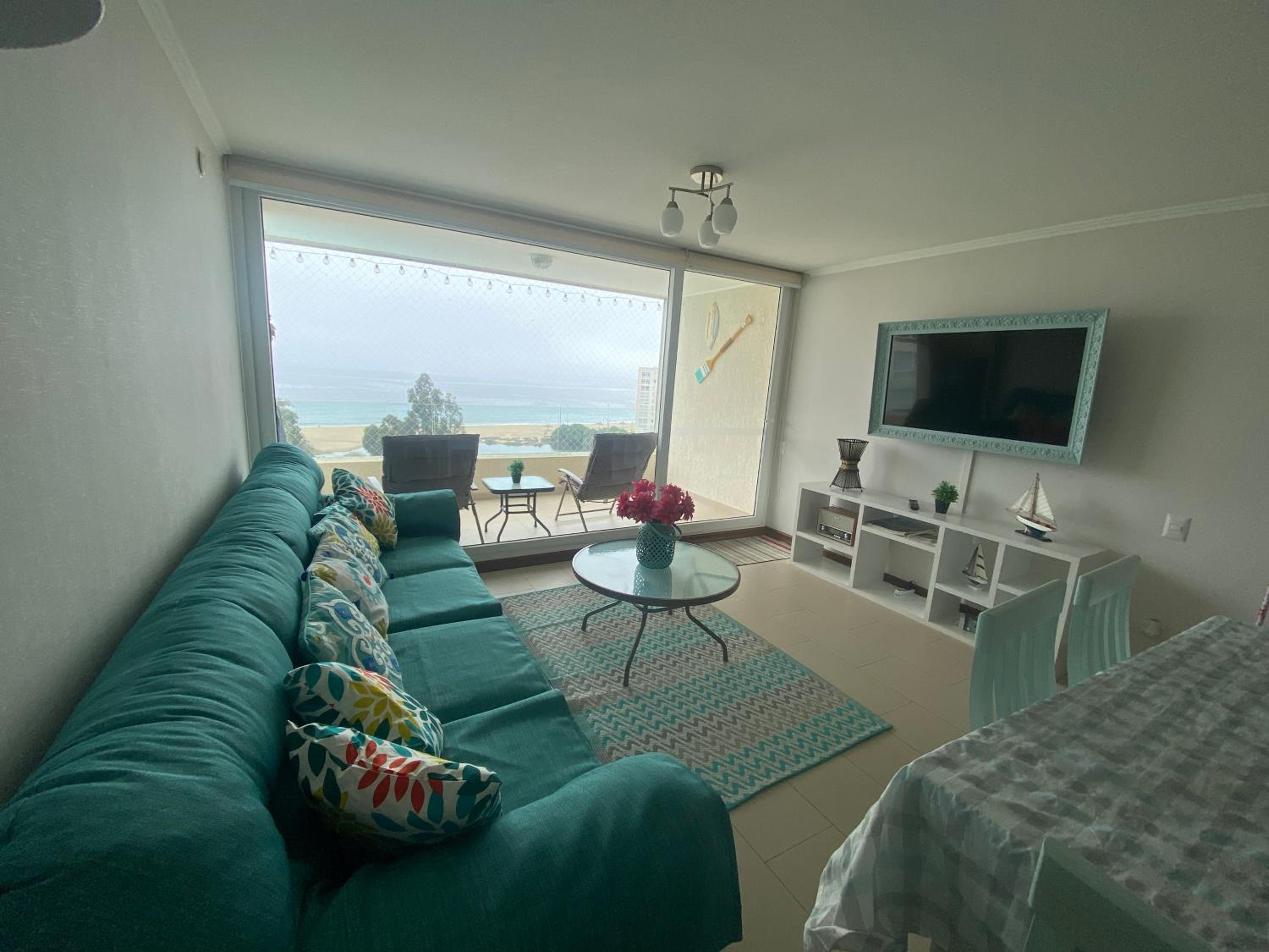 Hermoso Departamento Papudo Laguna, 7 personas view 2