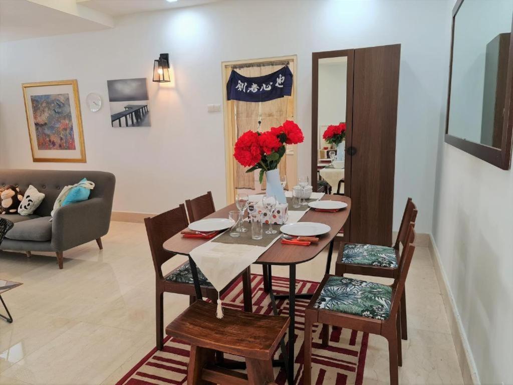 Bukit Bintang Fahrenheit88 Apartment by Sarah's Lodge