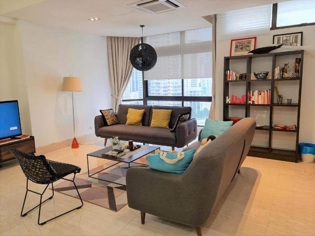 Bukit Bintang Fahrenheit88 Apartment by Sarah's Lodge