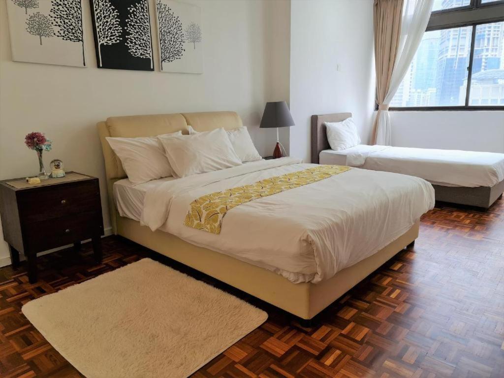 Bukit Bintang Fahrenheit88 Apartment by Sarah's Lodge