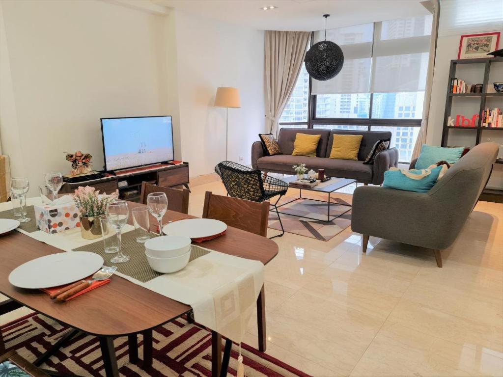 Bukit Bintang Fahrenheit88 Apartment by Sarah's Lodge