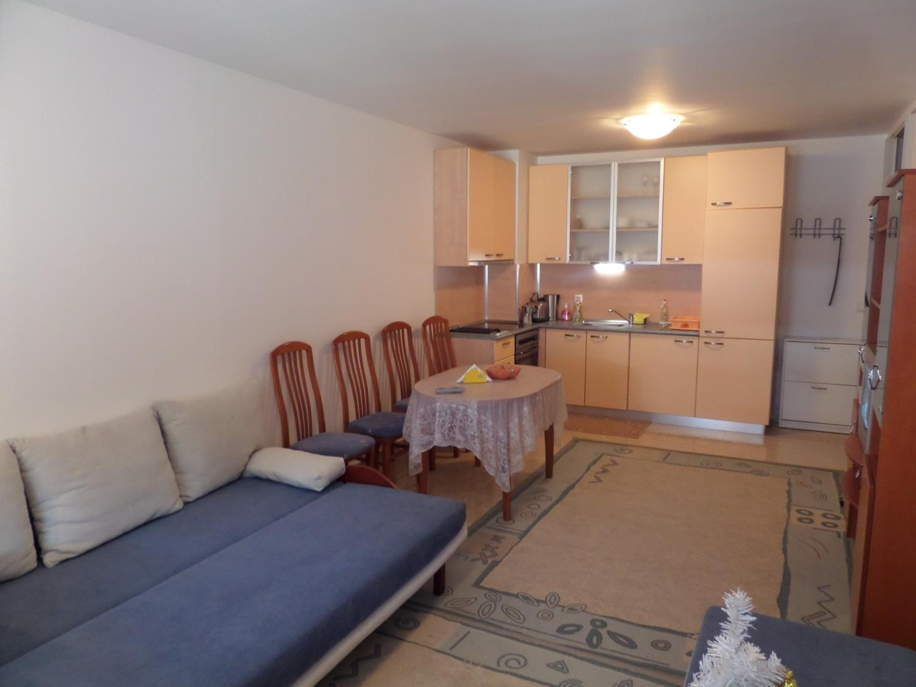 Apartment in Complex Monastery 1