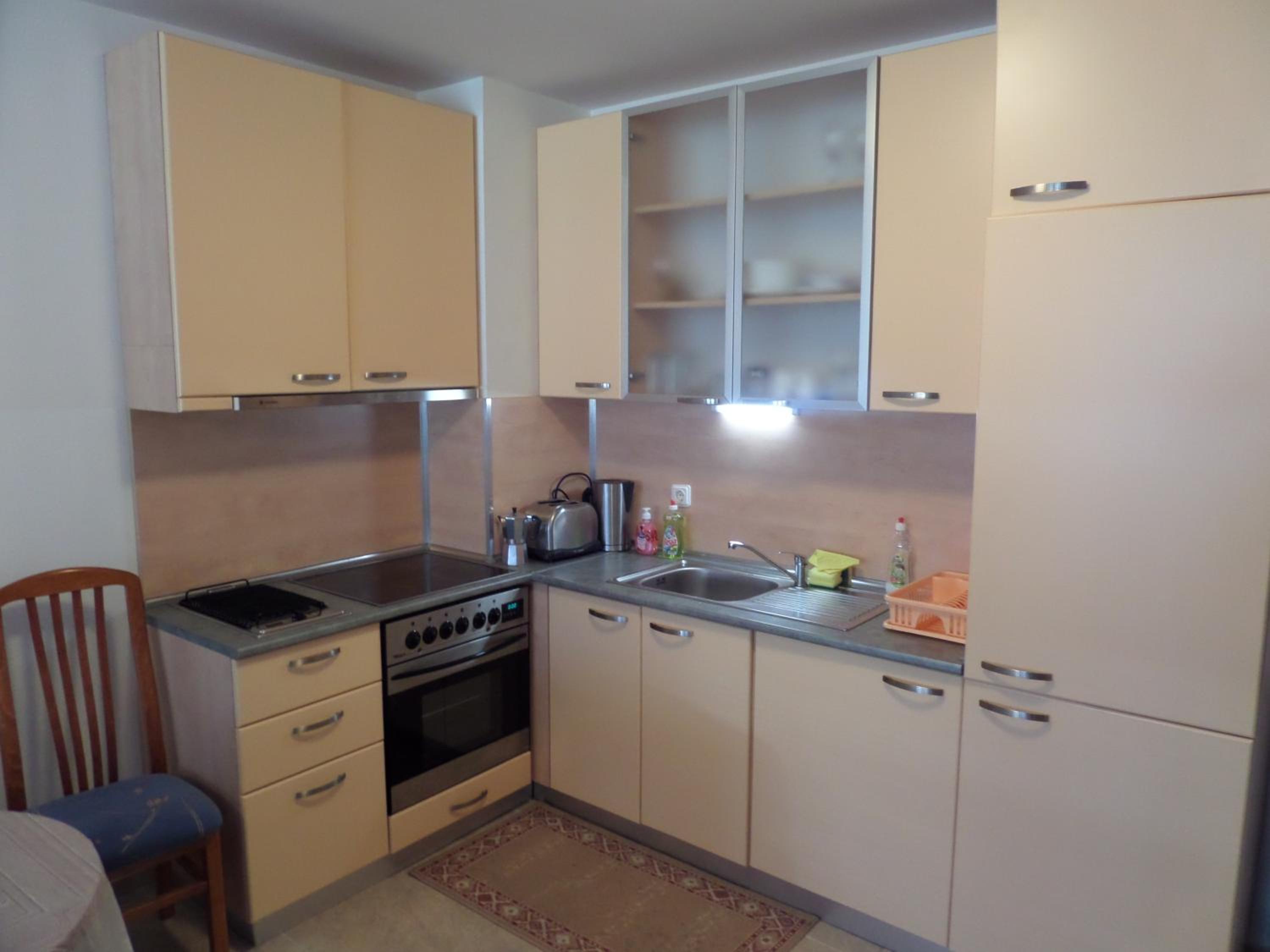 Apartment in Complex Monastery 1