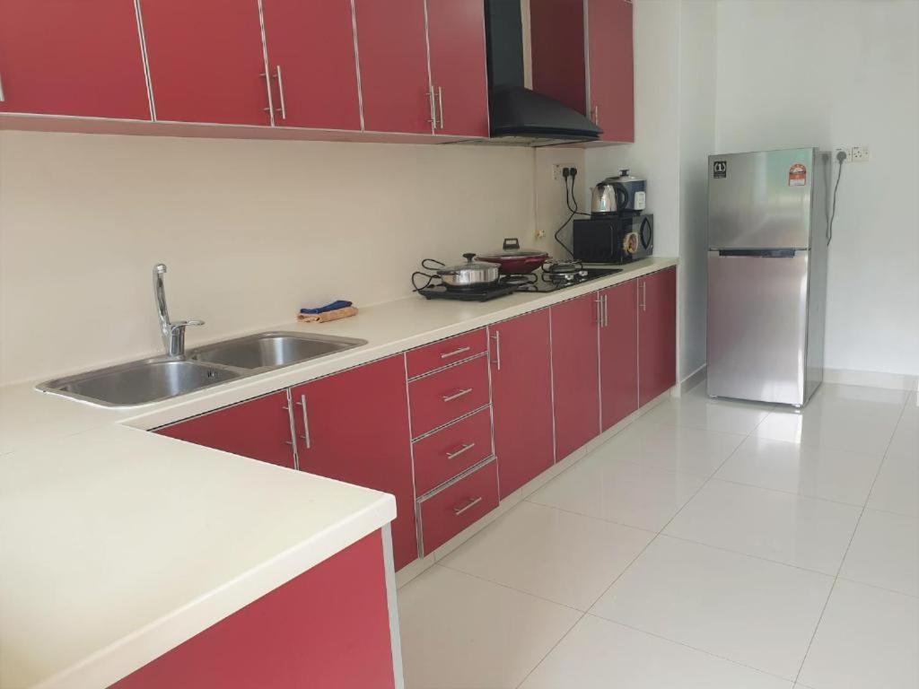 Bukit Bintang Fahrenheit88 Apartment by Sarah's Lodge