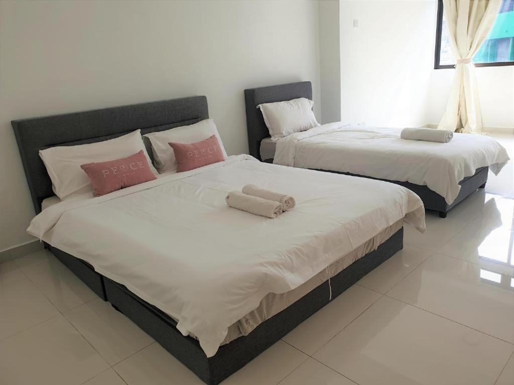 Bukit Bintang Fahrenheit88 Apartment by Sarah's Lodge