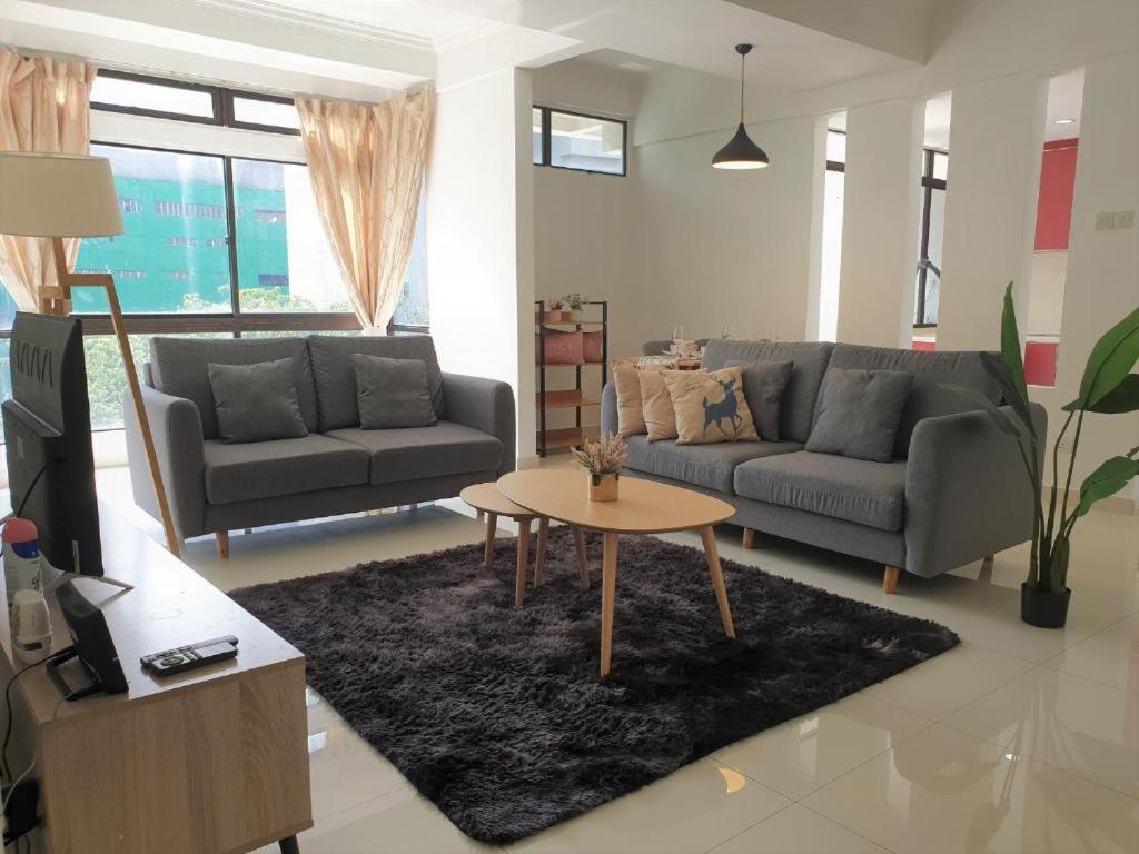 Bukit Bintang Fahrenheit88 Apartment by Sarah's Lodge