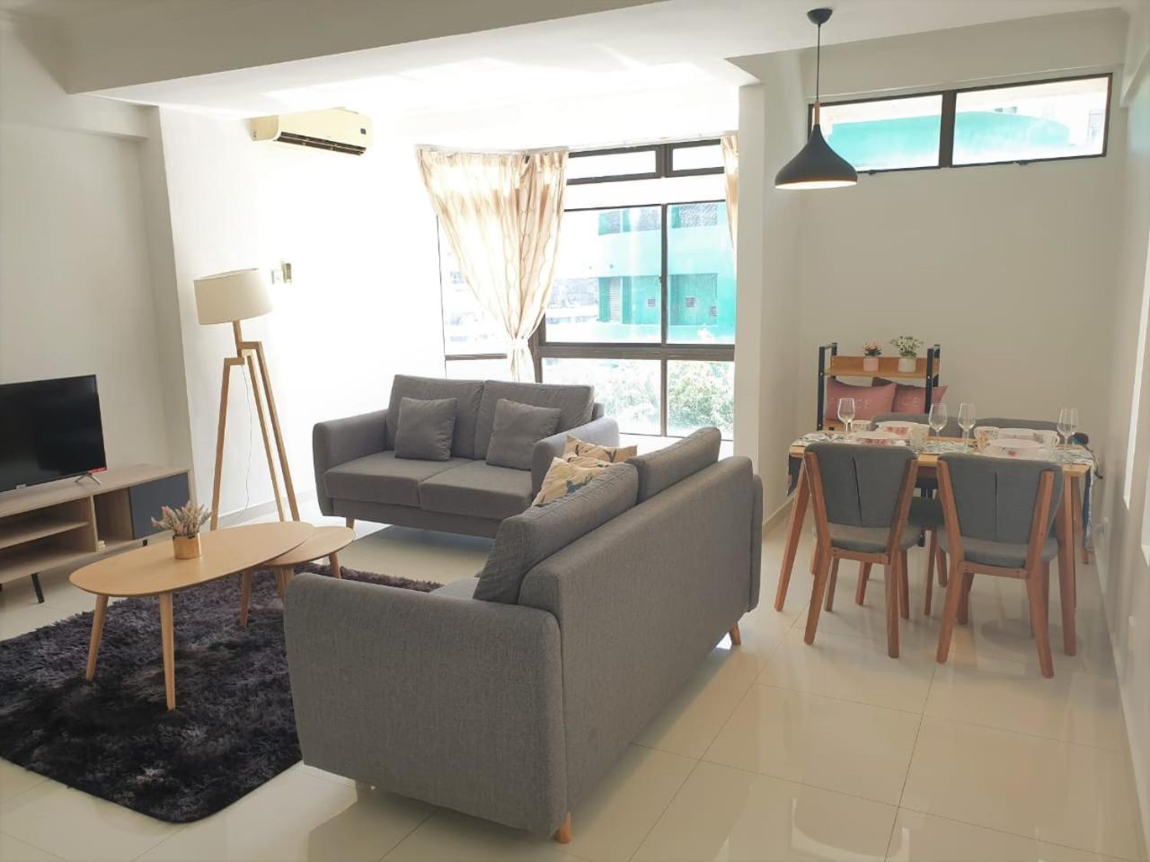 Bukit Bintang Fahrenheit88 Apartment by Sarah's Lodge