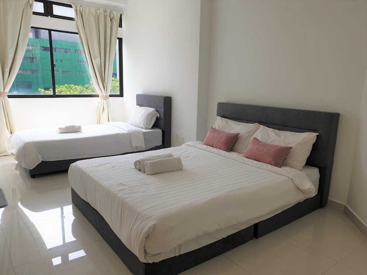 Bukit Bintang Fahrenheit88 Apartment by Sarah's Lodge
